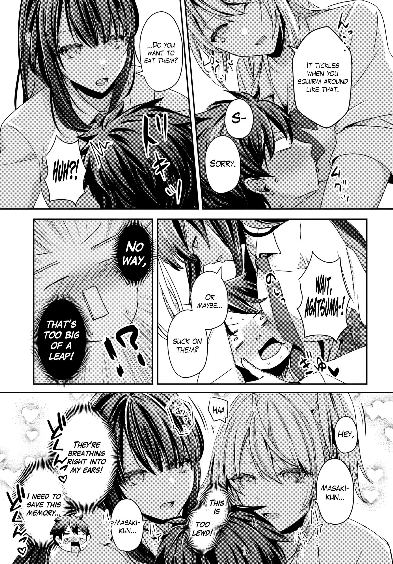 Te ni iretan saimin apuri de yume no haaremu seikatsu o okuritai Chapter 11.2 page 4