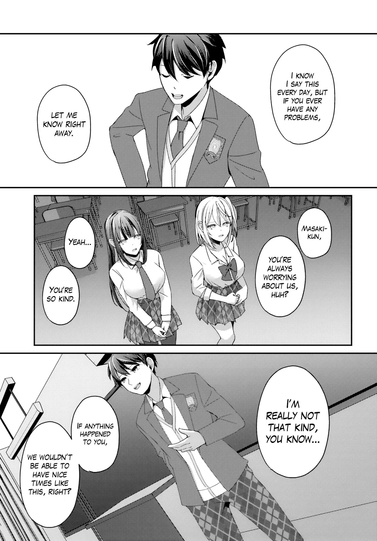 Te ni iretan saimin apuri de yume no haaremu seikatsu o okuritai Chapter 11.2 page 6