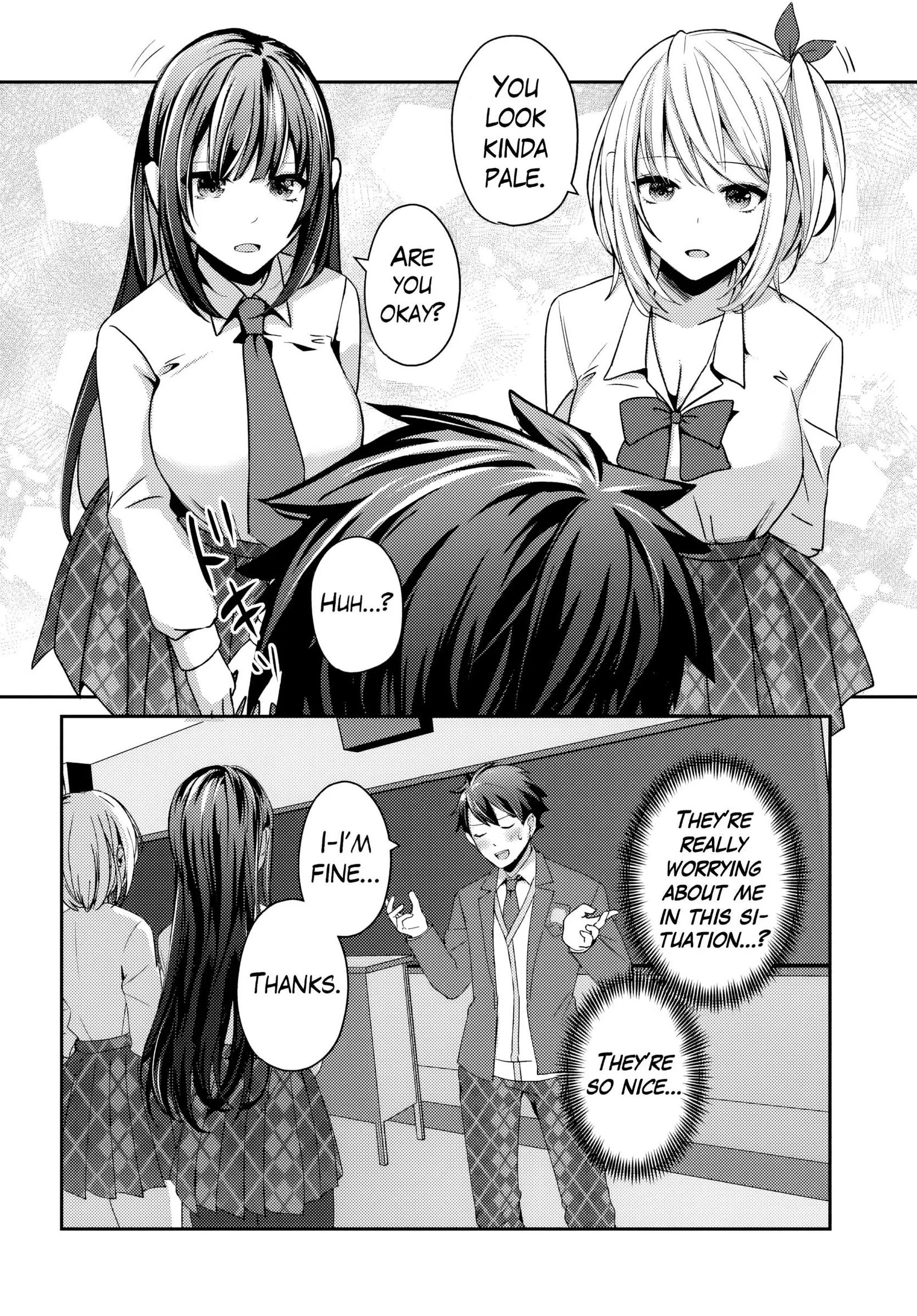 Te ni iretan saimin apuri de yume no haaremu seikatsu o okuritai Chapter 12.1 page 3