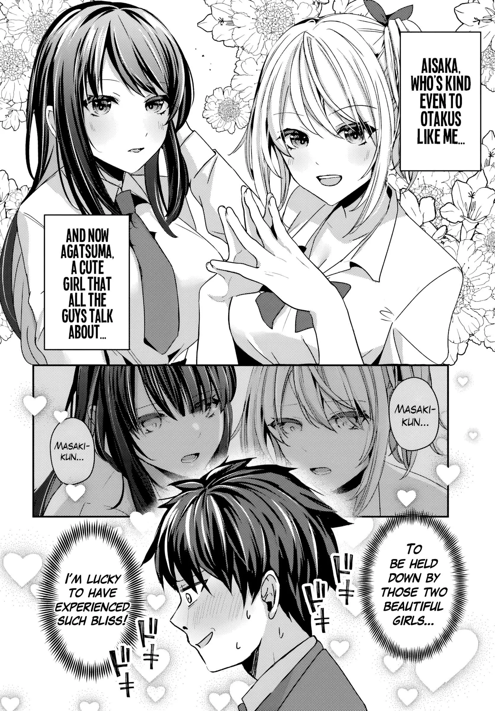 Te ni iretan saimin apuri de yume no haaremu seikatsu o okuritai Chapter 12.1 page 9