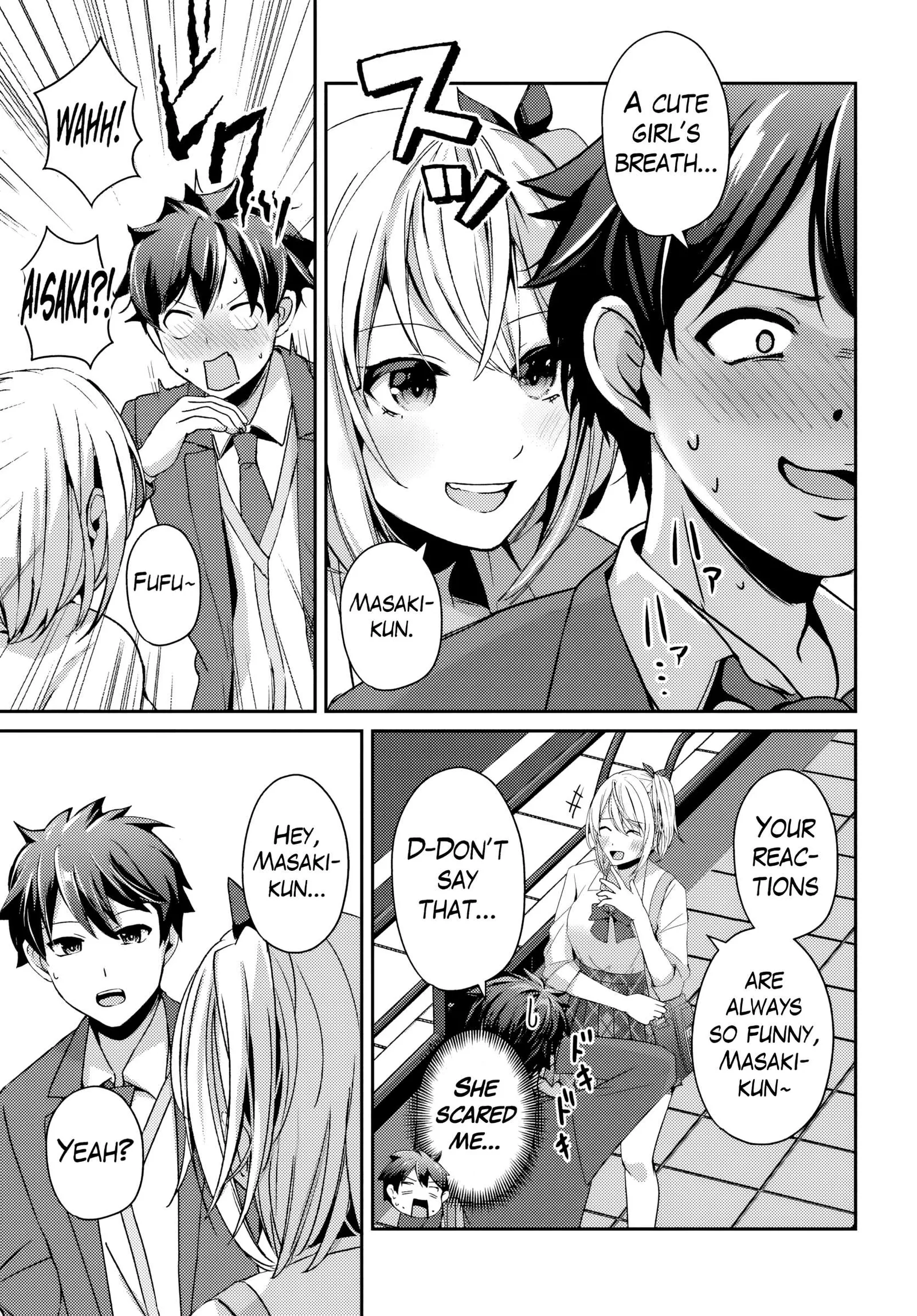 Te ni iretan saimin apuri de yume no haaremu seikatsu o okuritai Chapter 12.1 page 10