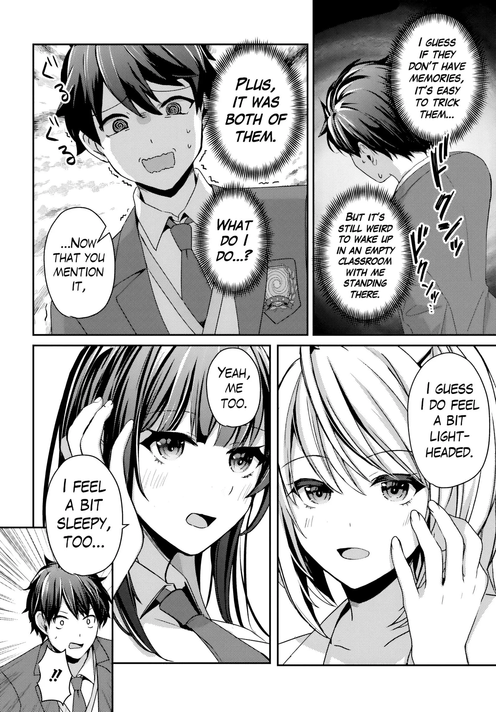 Te ni iretan saimin apuri de yume no haaremu seikatsu o okuritai Chapter 12.1 page 5