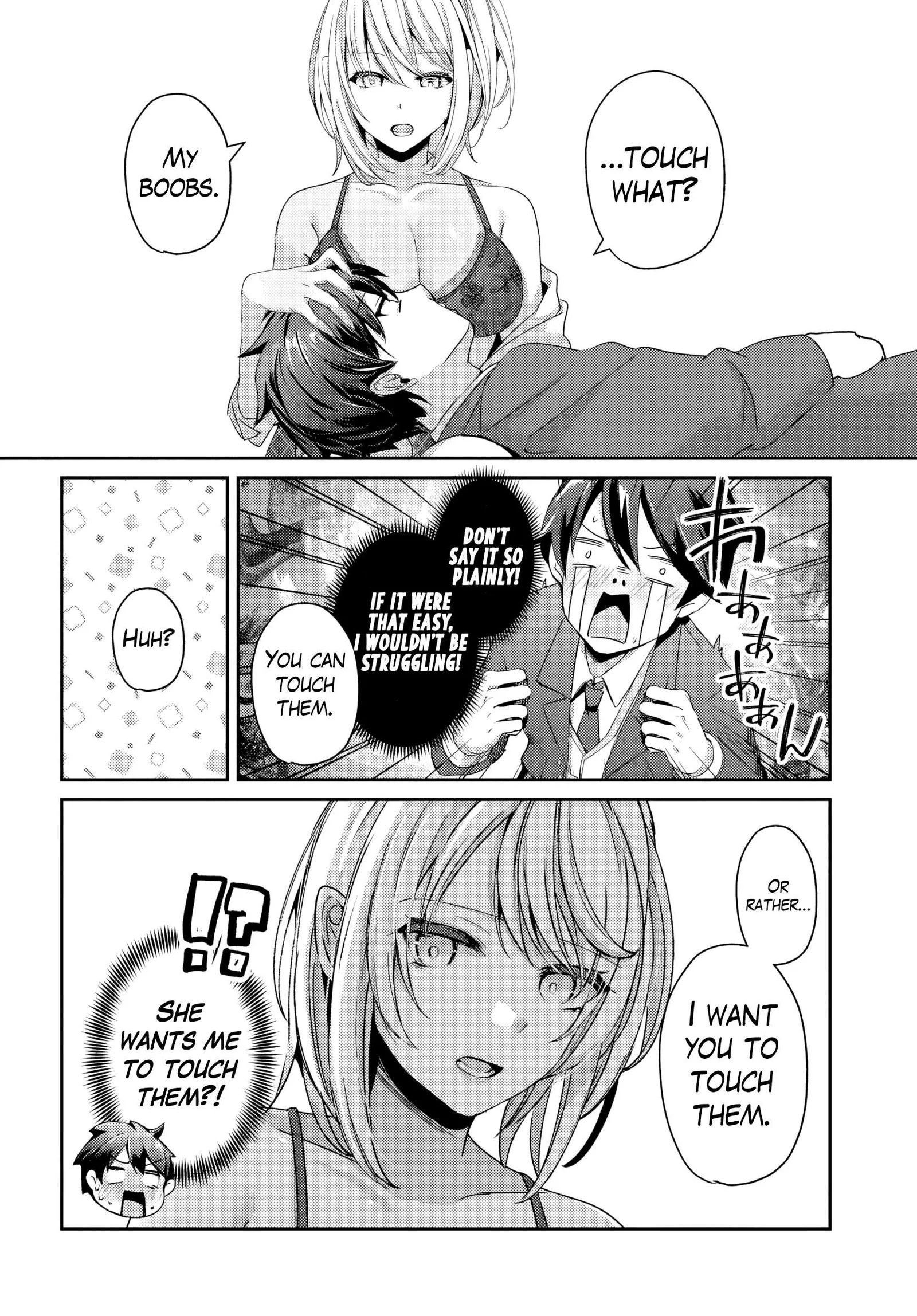 Te ni iretan saimin apuri de yume no haaremu seikatsu o okuritai Chapter 12.2 page 9