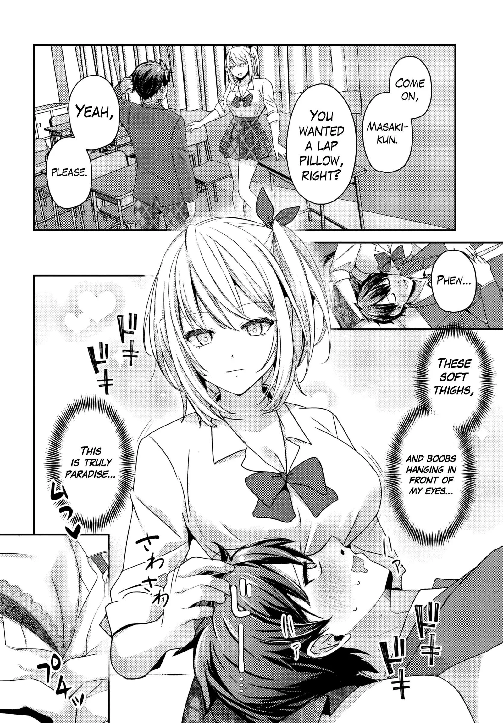 Te ni iretan saimin apuri de yume no haaremu seikatsu o okuritai Chapter 12.2 page 7