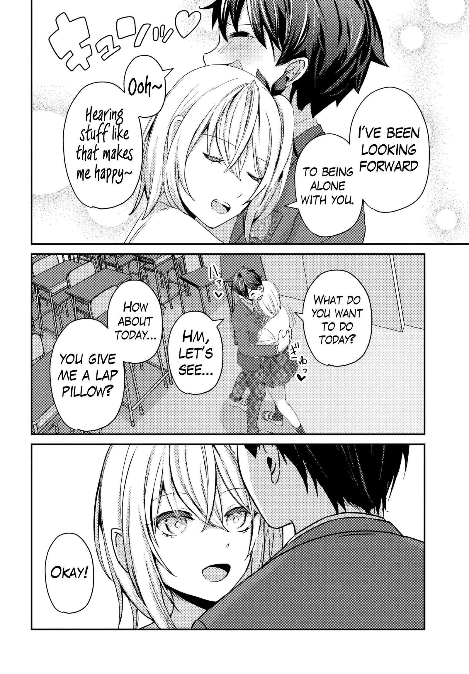 Te ni iretan saimin apuri de yume no haaremu seikatsu o okuritai Chapter 12.2 page 5