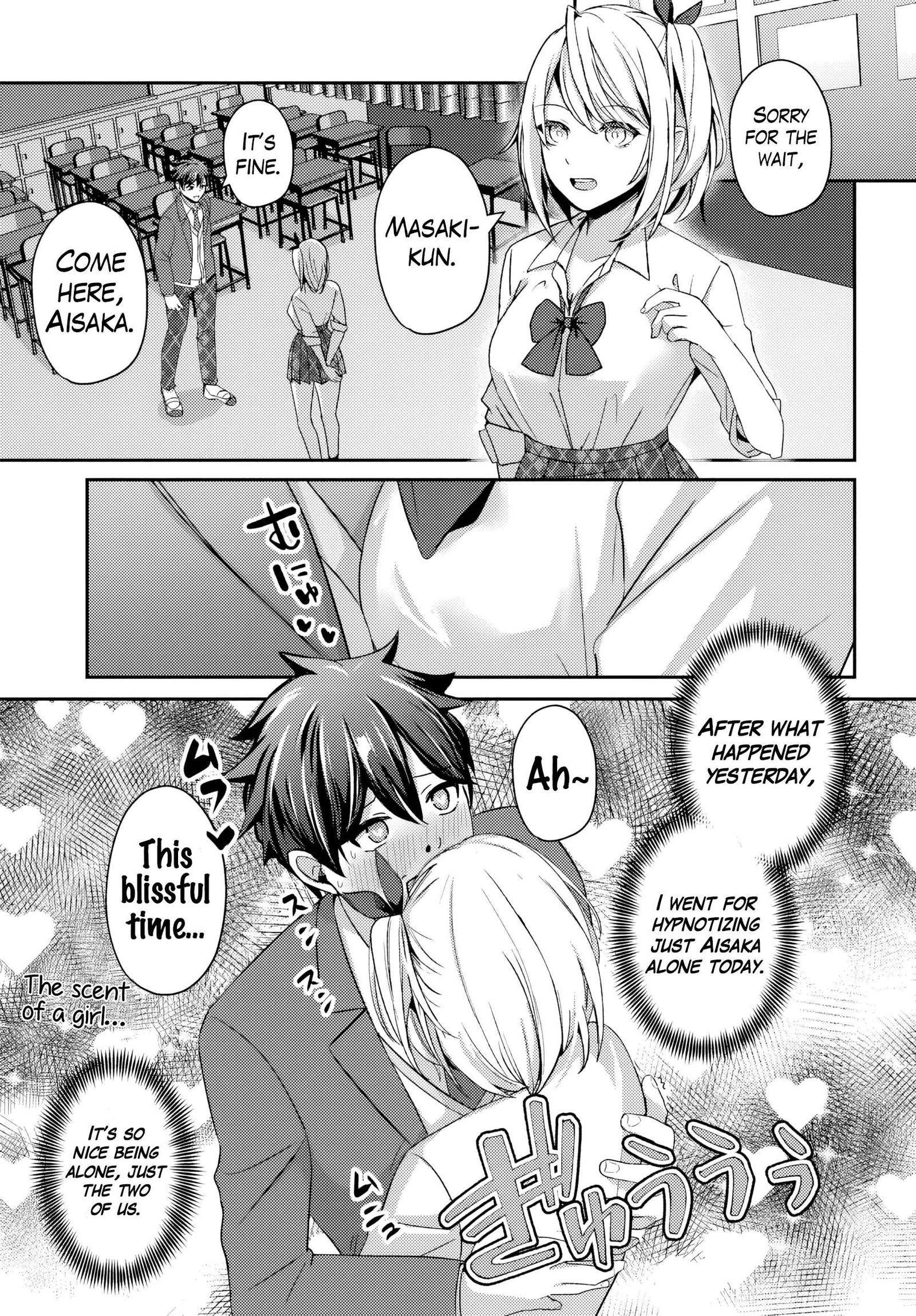 Te ni iretan saimin apuri de yume no haaremu seikatsu o okuritai Chapter 12.2 page 4