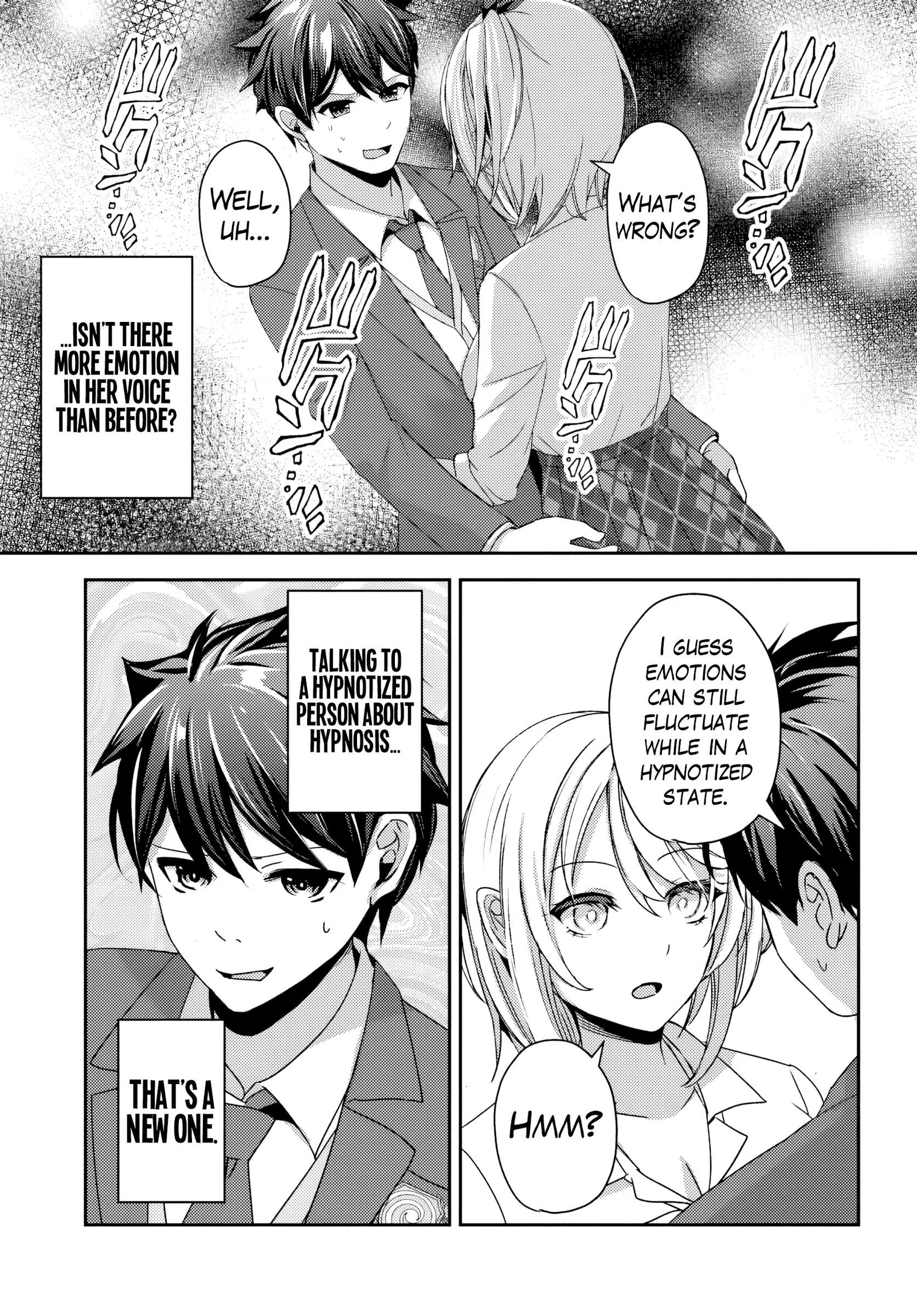 Te ni iretan saimin apuri de yume no haaremu seikatsu o okuritai Chapter 12.2 page 6
