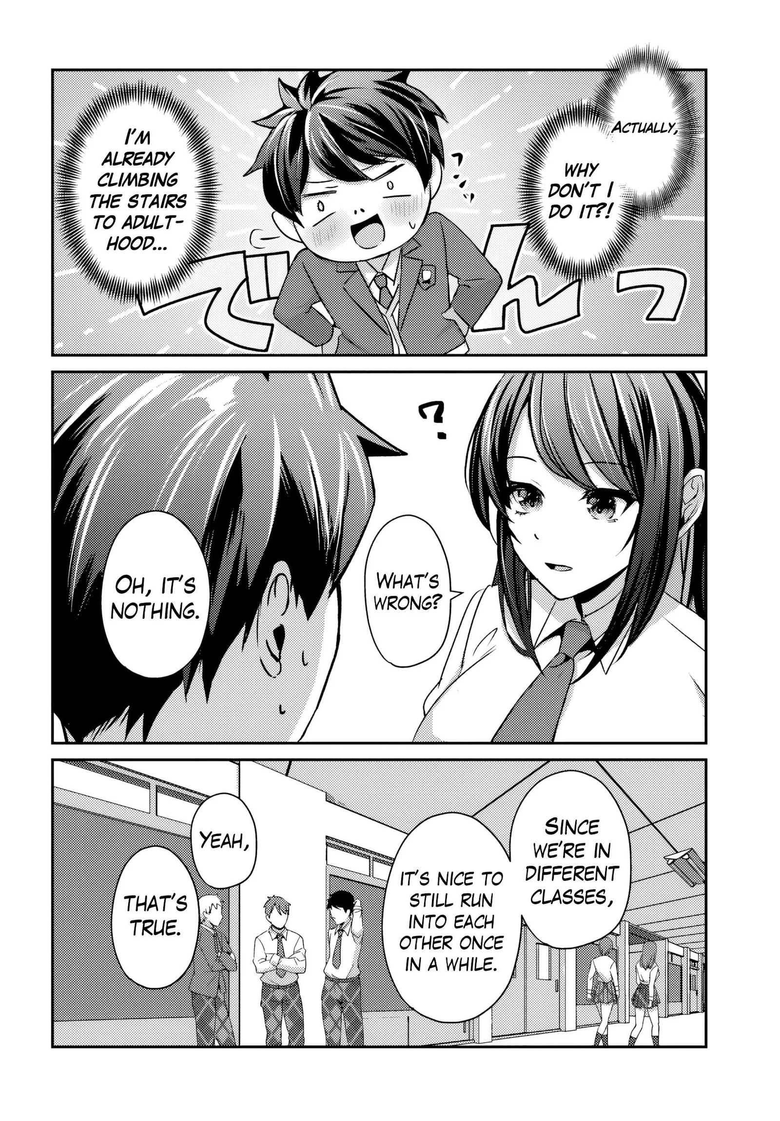 Te ni iretan saimin apuri de yume no haaremu seikatsu o okuritai Chapter 13.1 page 9