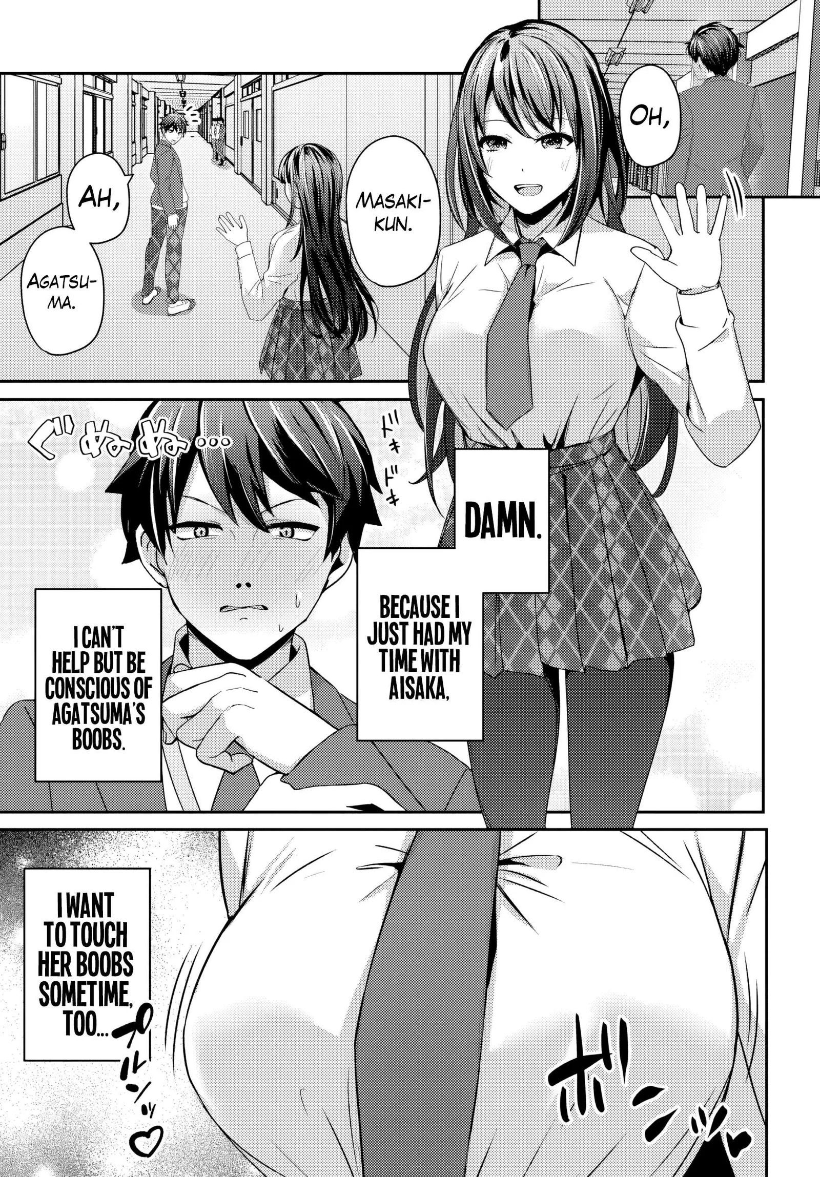 Te ni iretan saimin apuri de yume no haaremu seikatsu o okuritai Chapter 13.1 page 8