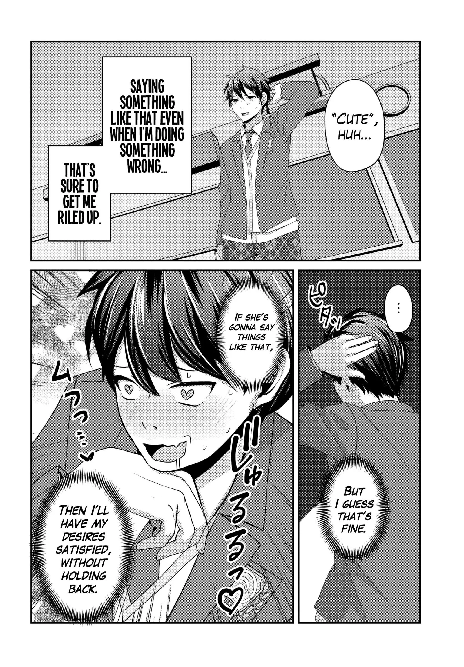 Te ni iretan saimin apuri de yume no haaremu seikatsu o okuritai Chapter 13.1 page 7