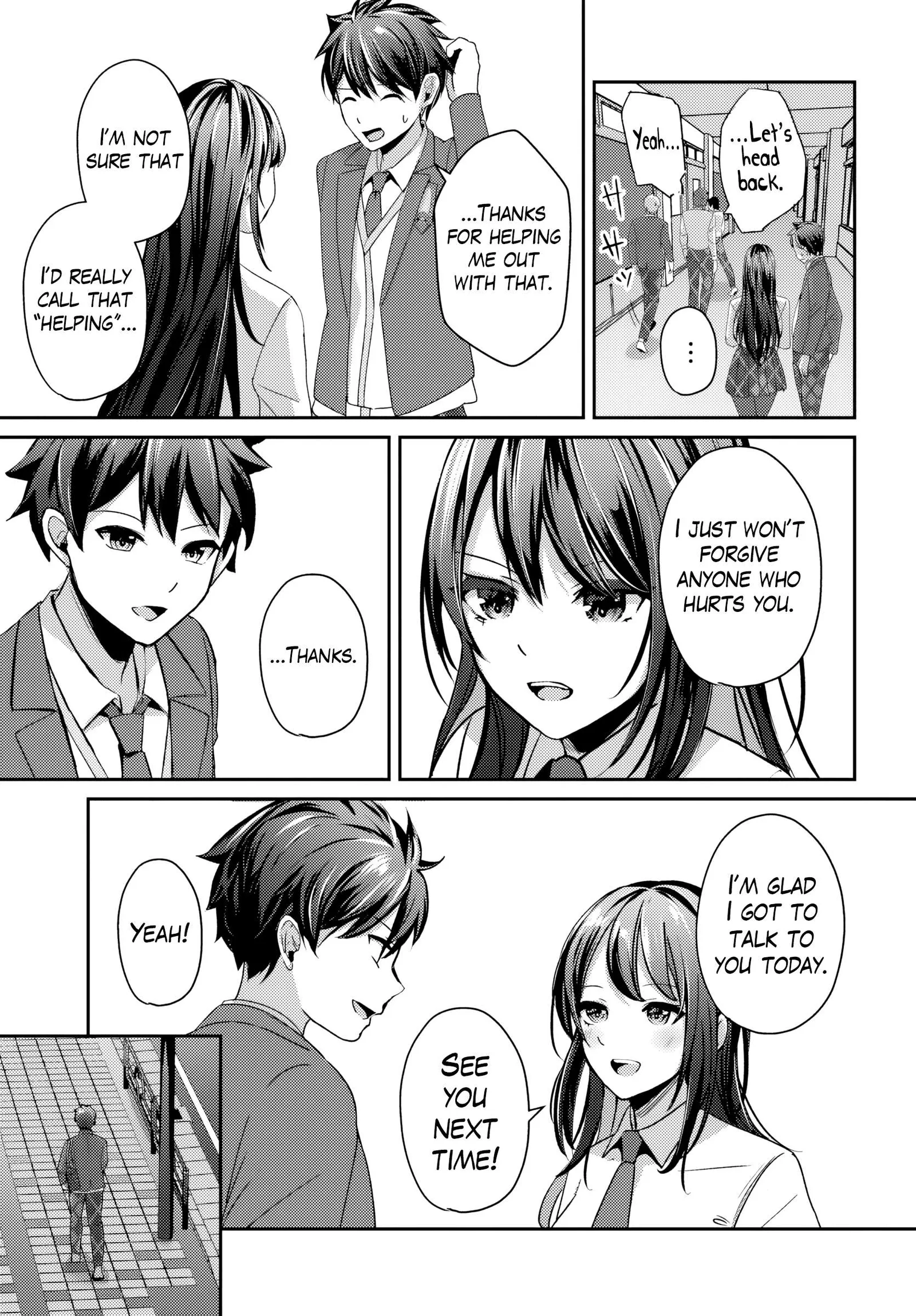 Te ni iretan saimin apuri de yume no haaremu seikatsu o okuritai Chapter 13.2 page 5