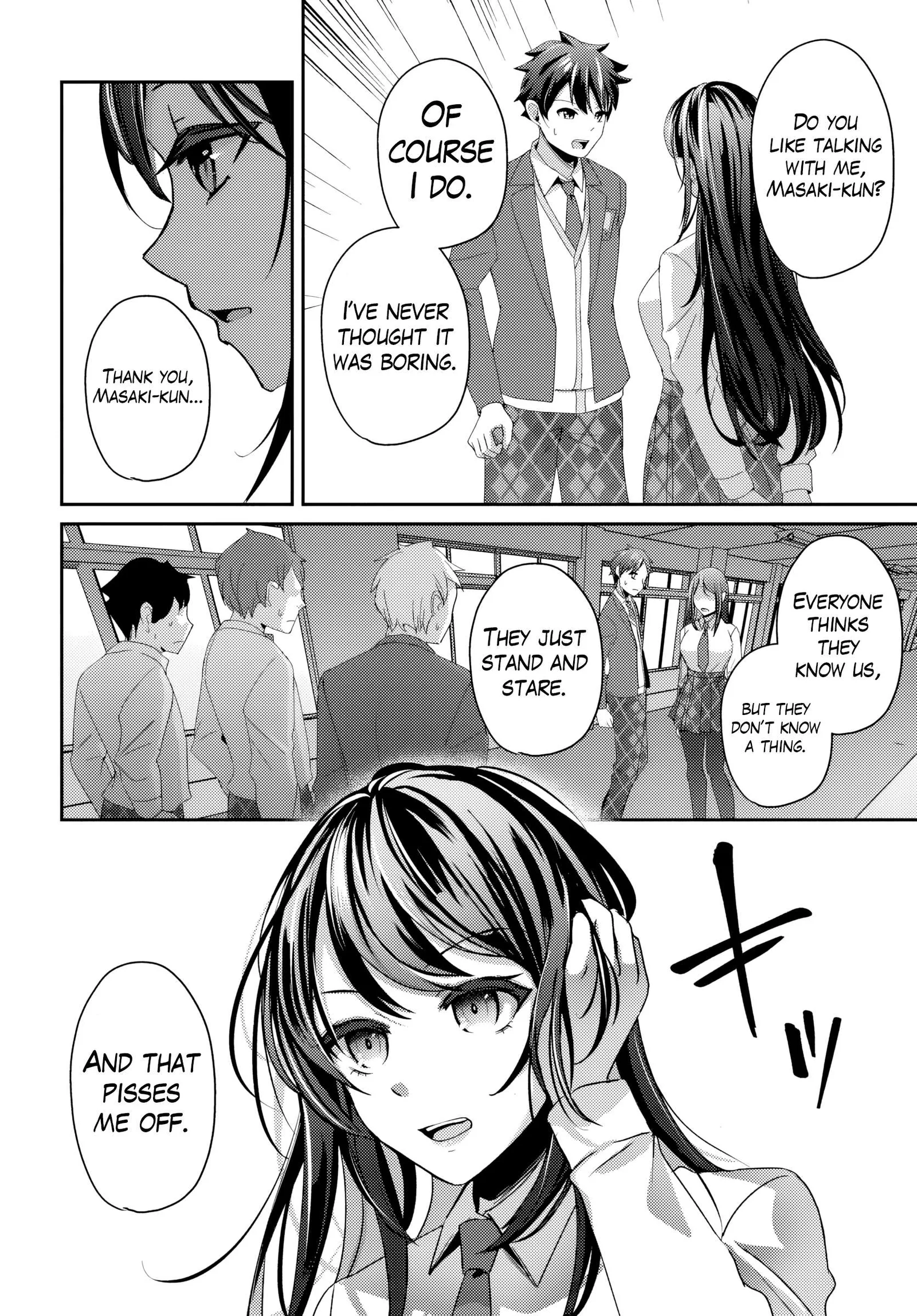 Te ni iretan saimin apuri de yume no haaremu seikatsu o okuritai Chapter 13.2 page 4