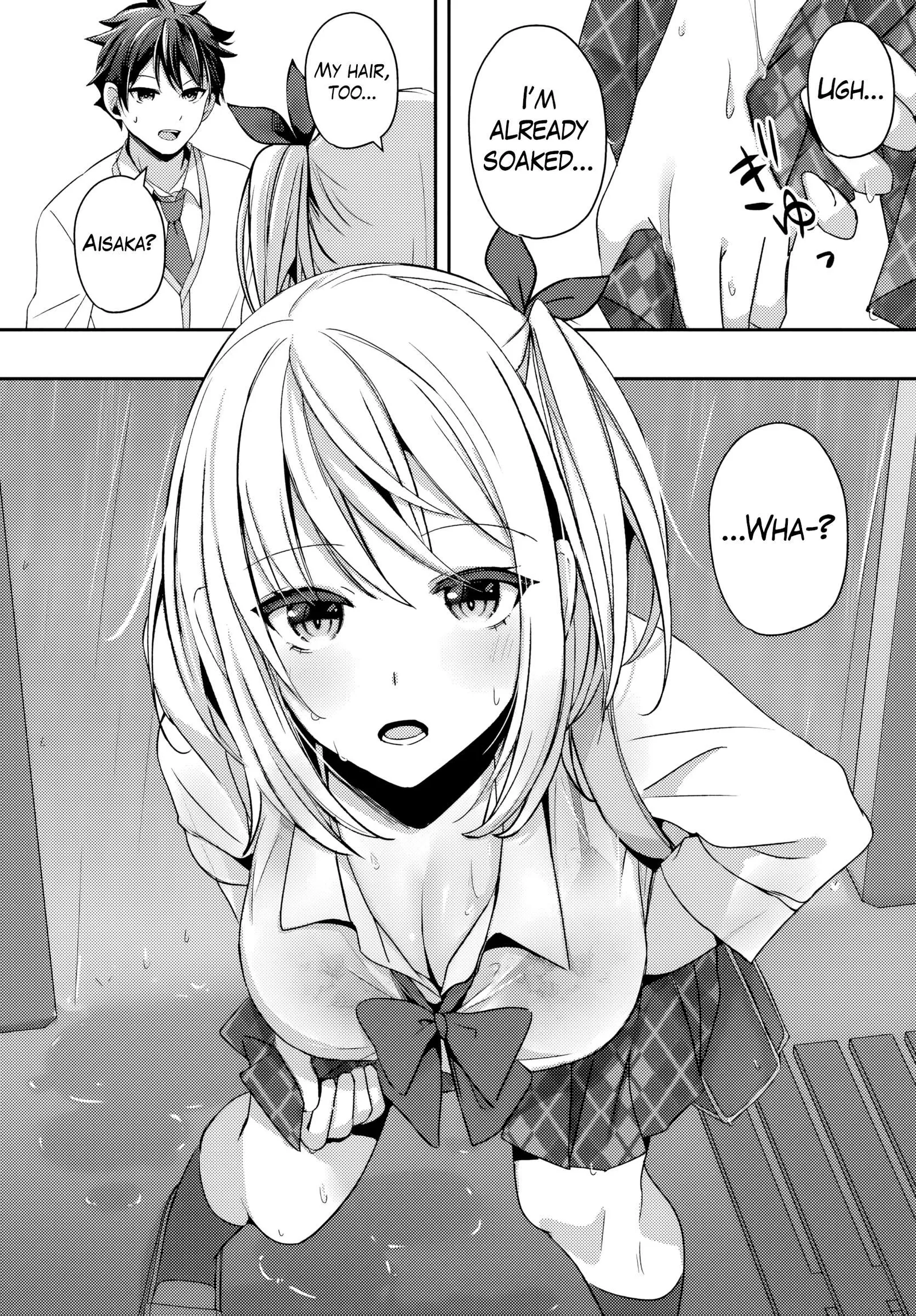 Te ni iretan saimin apuri de yume no haaremu seikatsu o okuritai Chapter 13.2 page 10