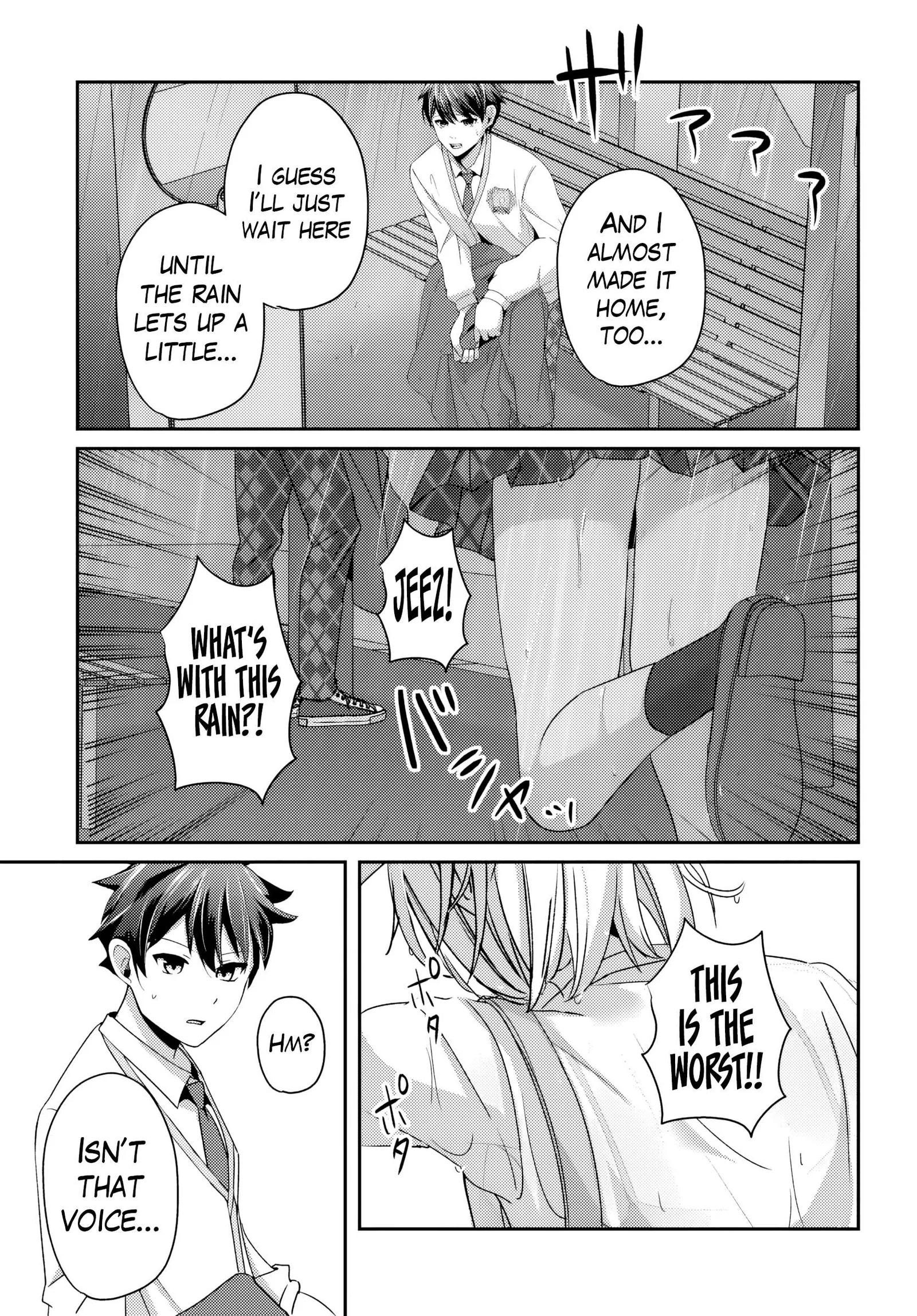 Te ni iretan saimin apuri de yume no haaremu seikatsu o okuritai Chapter 13.2 page 9