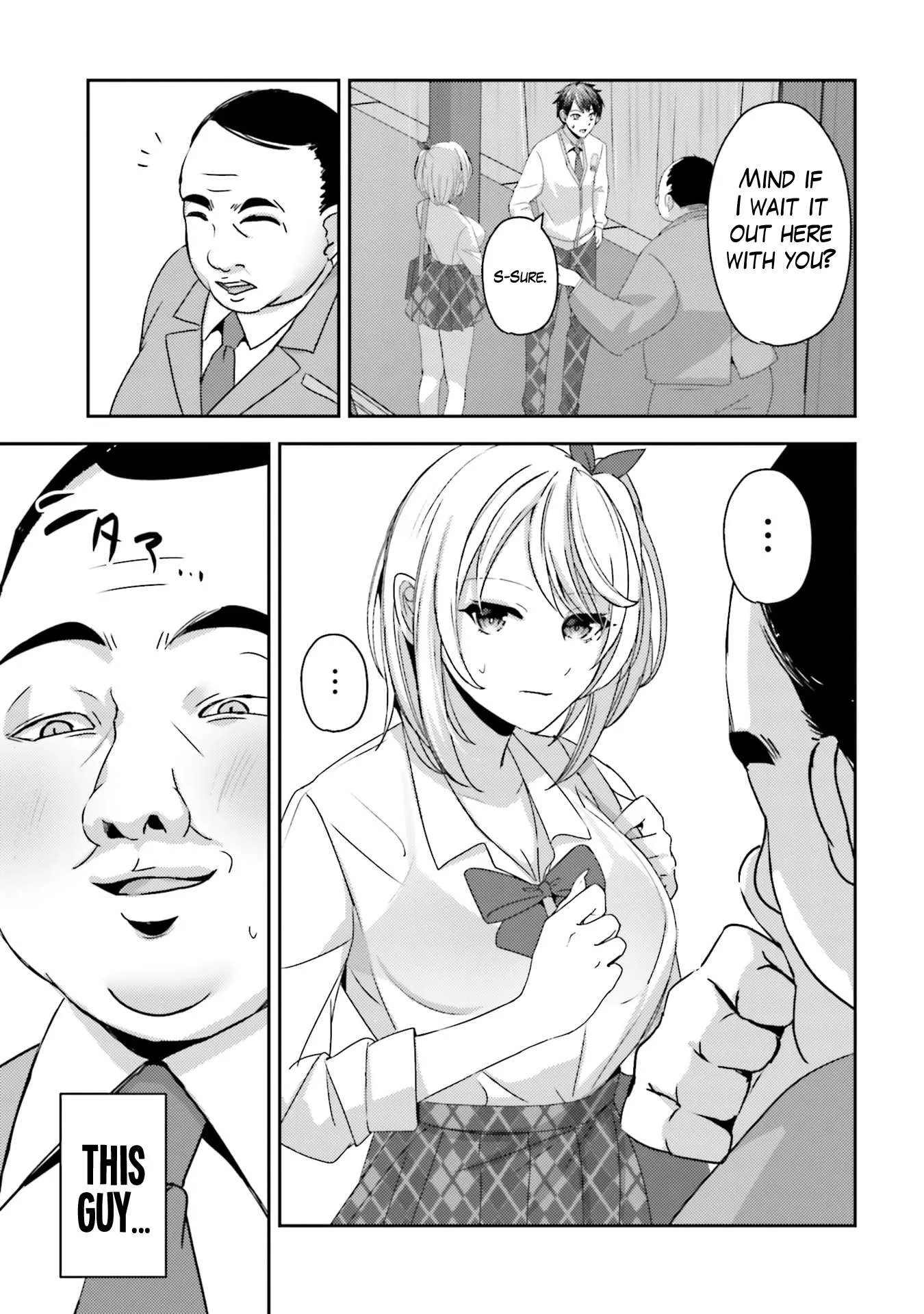 Te ni iretan saimin apuri de yume no haaremu seikatsu o okuritai Chapter 14 page 6