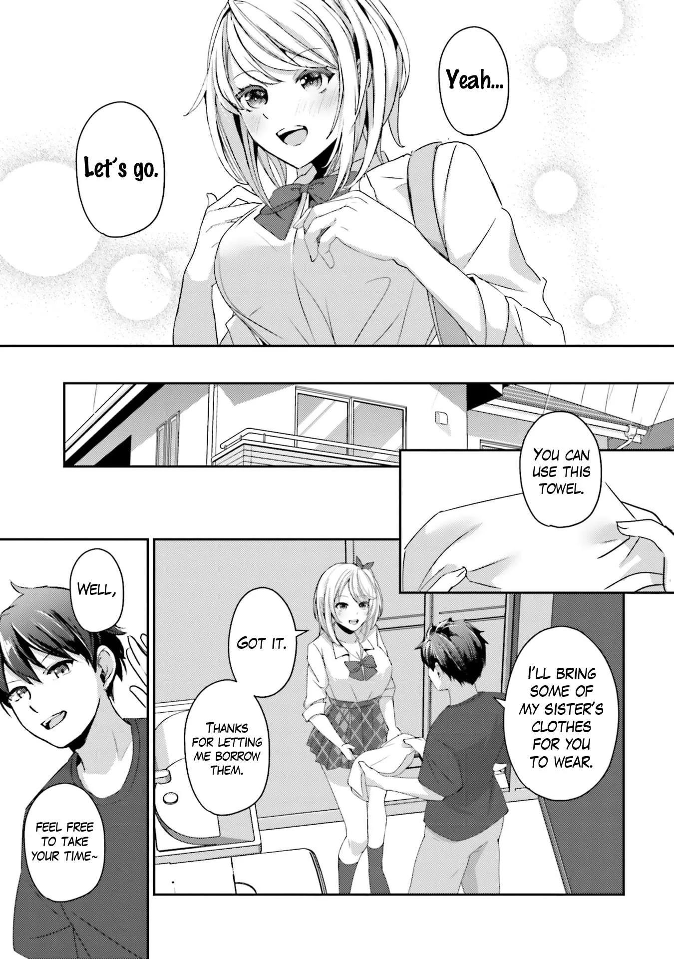 Te ni iretan saimin apuri de yume no haaremu seikatsu o okuritai Chapter 14 page 8