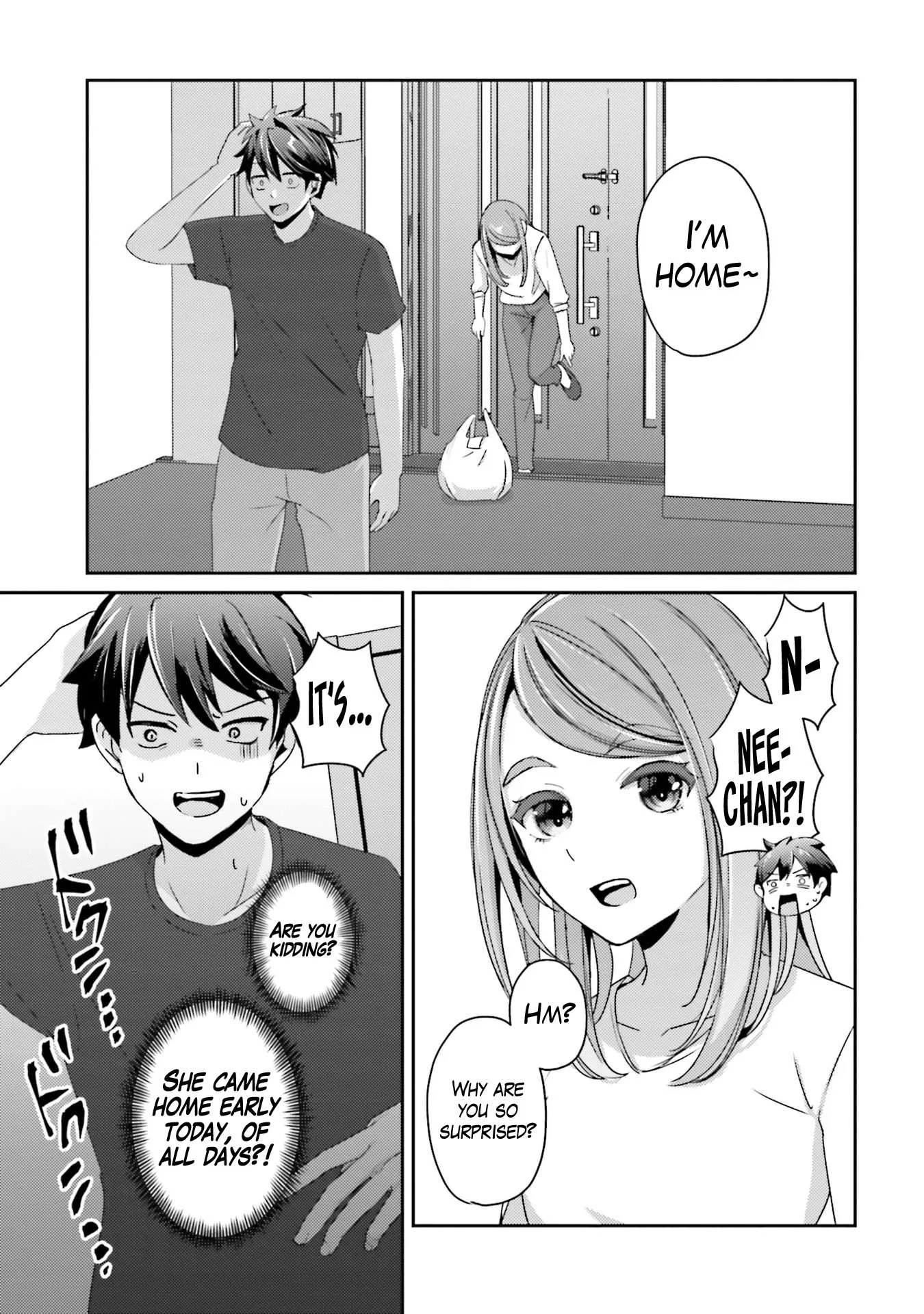 Te ni iretan saimin apuri de yume no haaremu seikatsu o okuritai Chapter 14 page 18