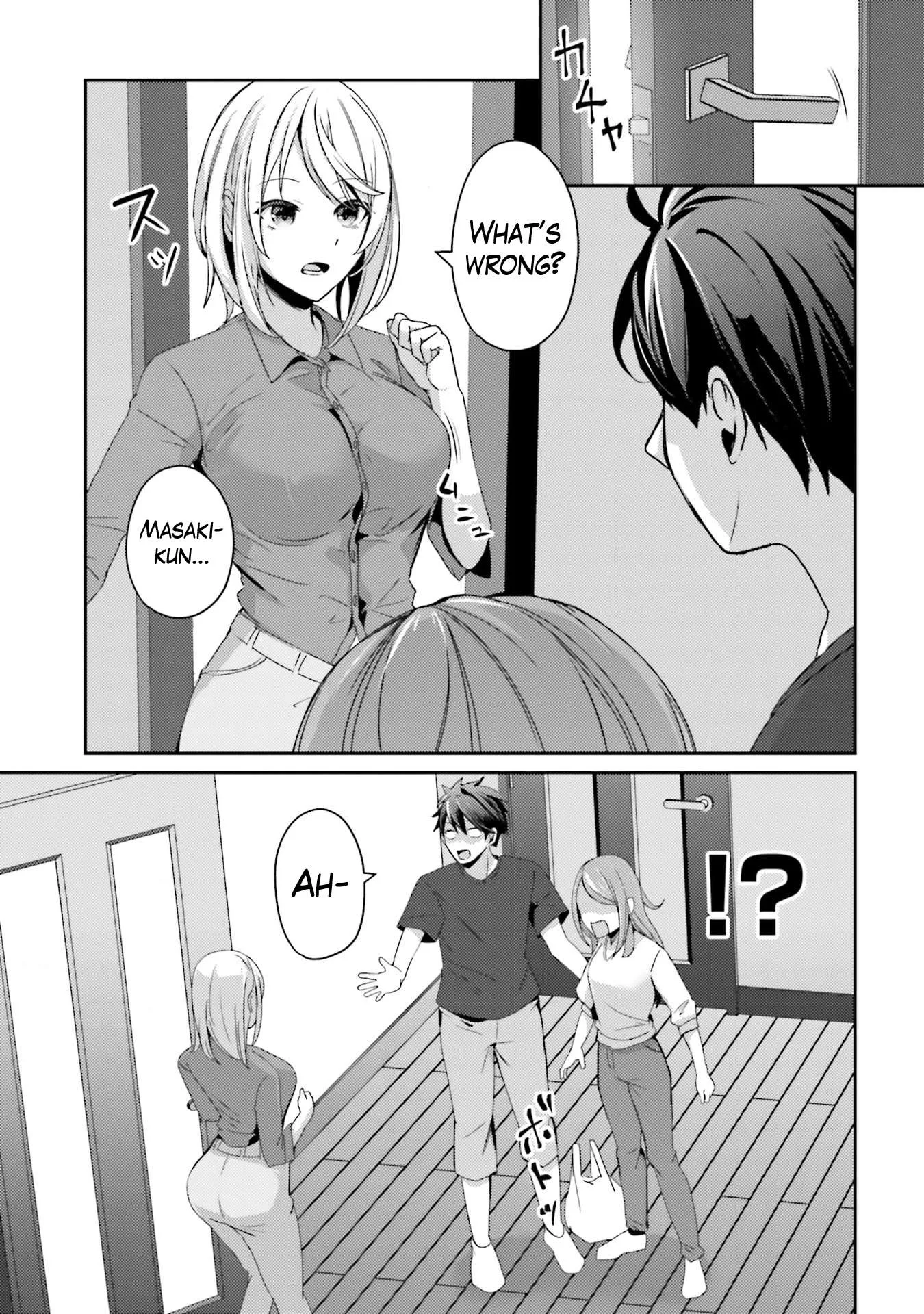 Te ni iretan saimin apuri de yume no haaremu seikatsu o okuritai Chapter 14 page 20