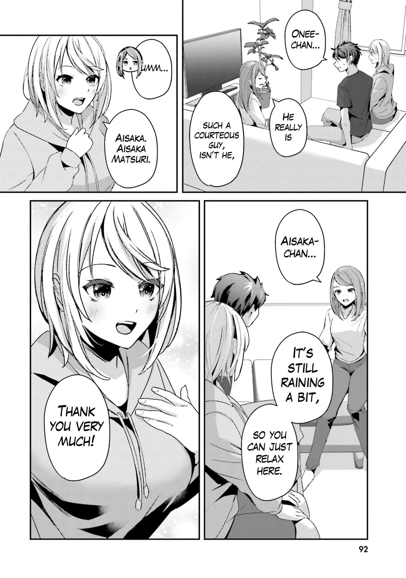 Te ni iretan saimin apuri de yume no haaremu seikatsu o okuritai Chapter 15 page 5