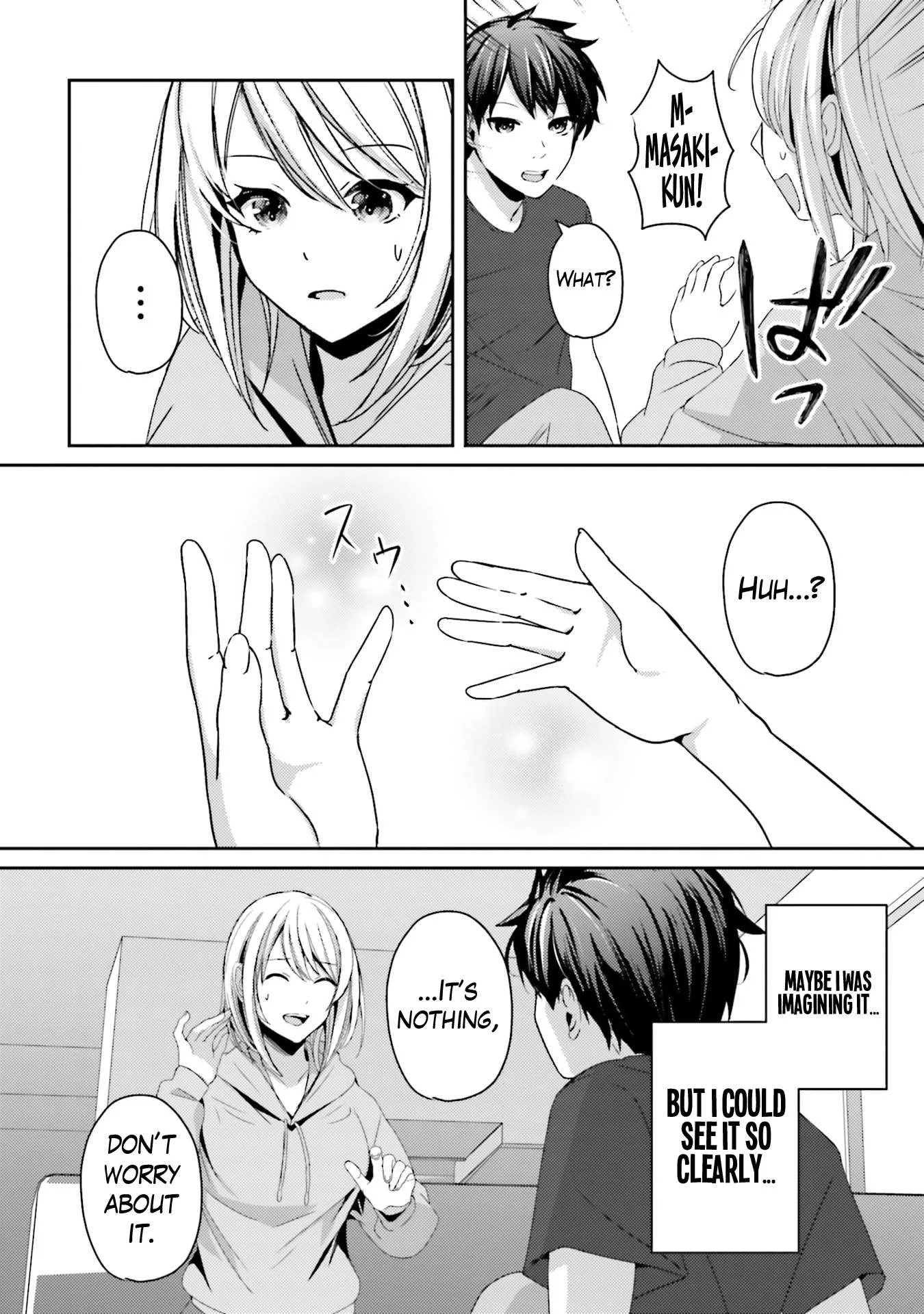 Te ni iretan saimin apuri de yume no haaremu seikatsu o okuritai Chapter 15 page 11