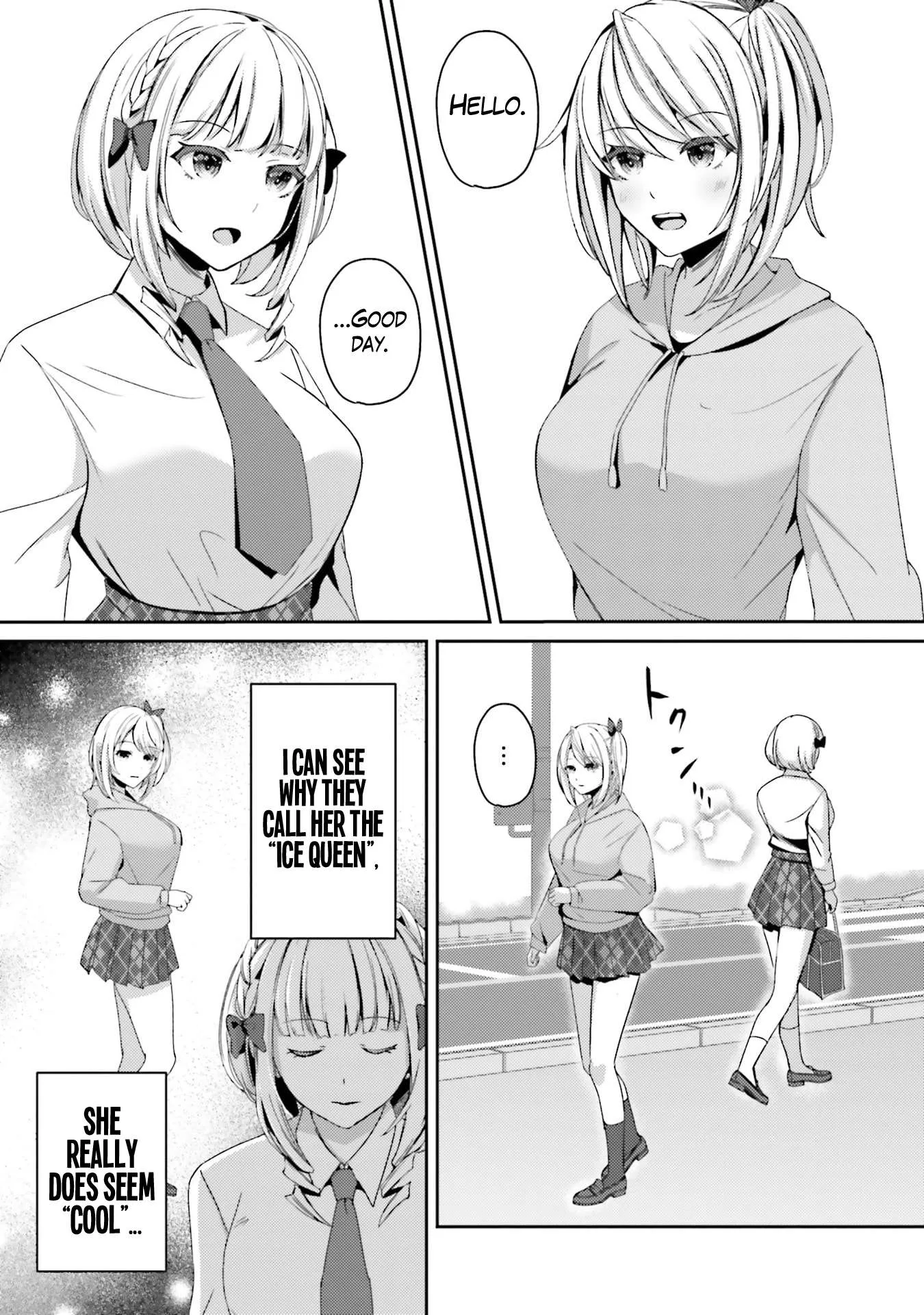Te ni iretan saimin apuri de yume no haaremu seikatsu o okuritai Chapter 15 page 18