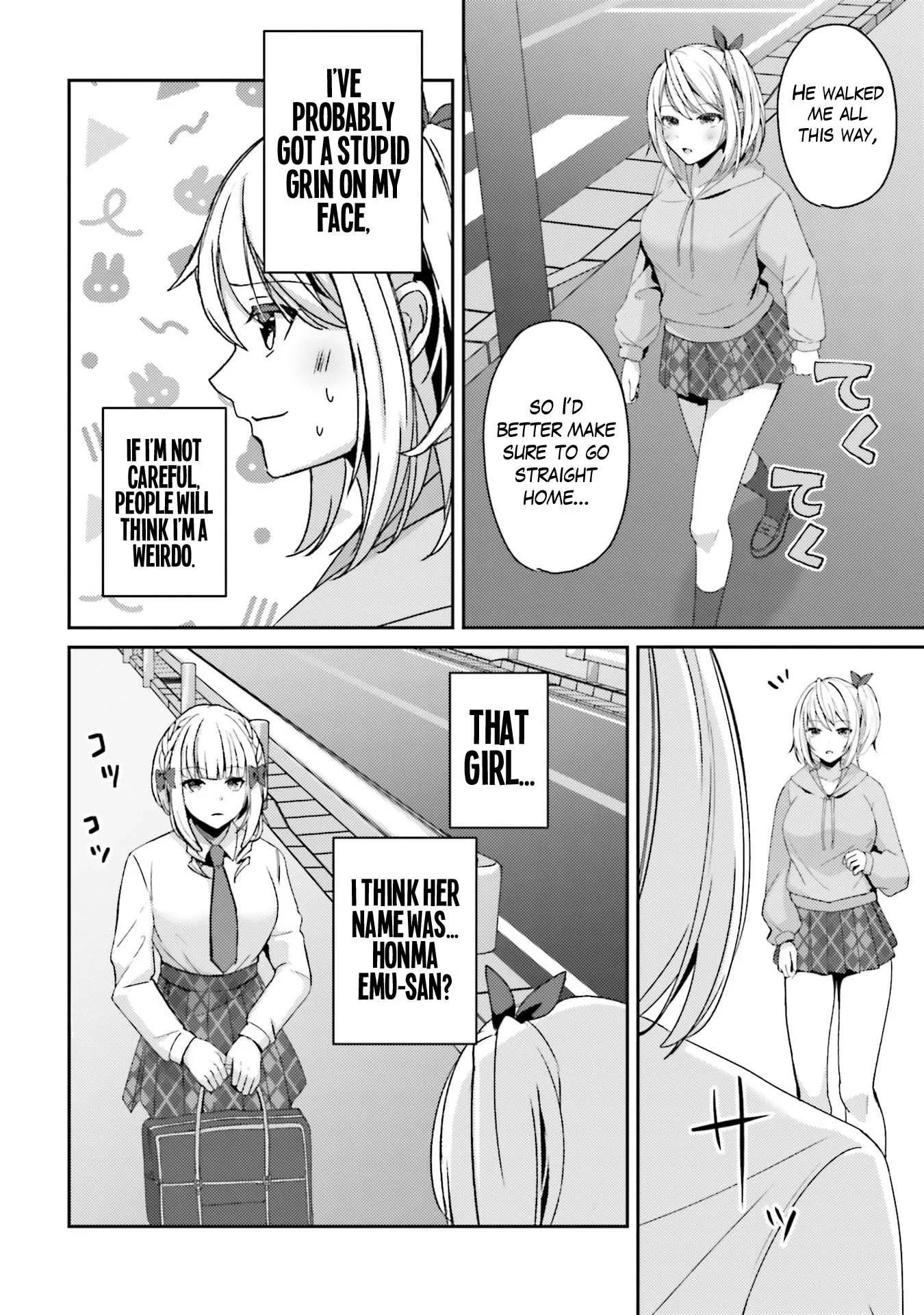 Te ni iretan saimin apuri de yume no haaremu seikatsu o okuritai Chapter 15 page 17