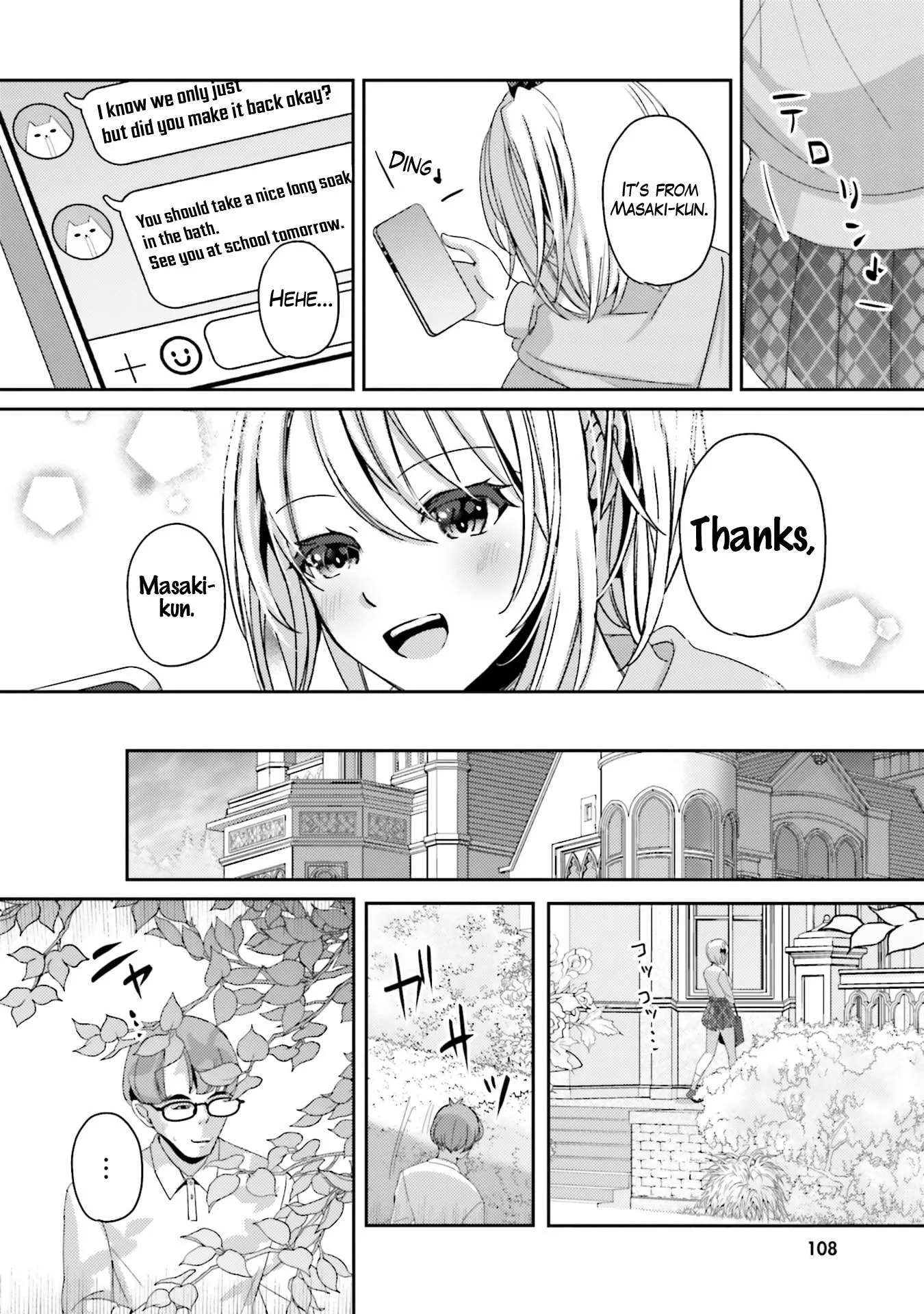 Te ni iretan saimin apuri de yume no haaremu seikatsu o okuritai Chapter 15 page 21