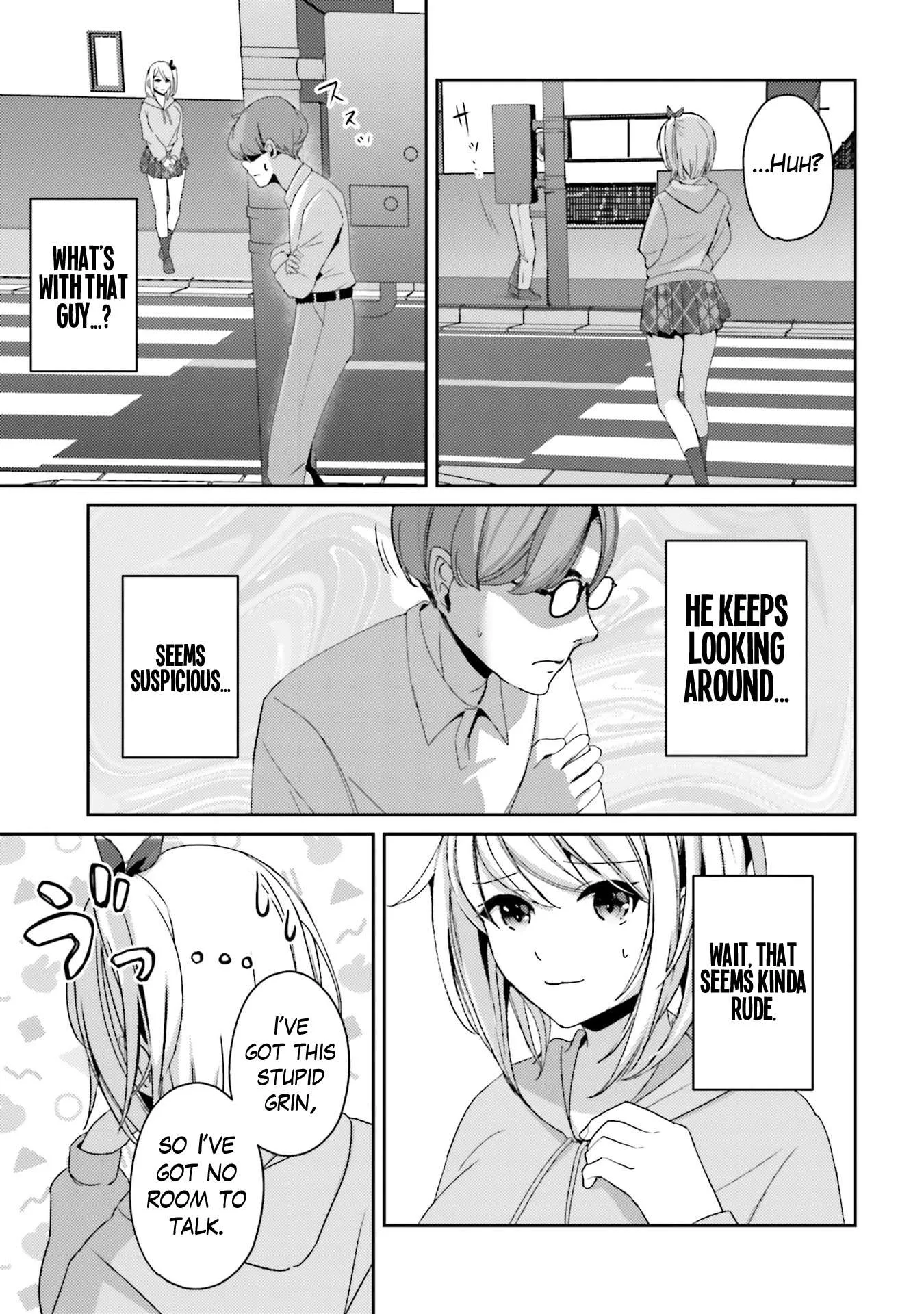 Te ni iretan saimin apuri de yume no haaremu seikatsu o okuritai Chapter 15 page 20