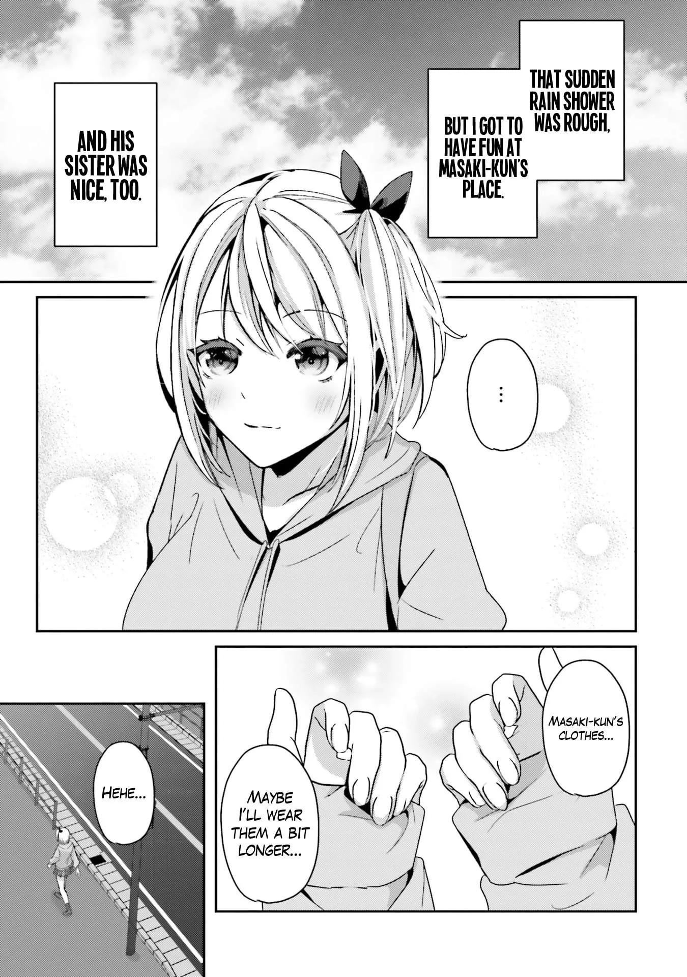 Te ni iretan saimin apuri de yume no haaremu seikatsu o okuritai Chapter 15 page 16
