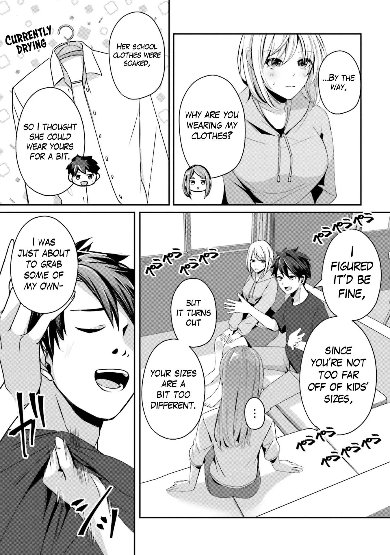 Te ni iretan saimin apuri de yume no haaremu seikatsu o okuritai Chapter 15 page 6