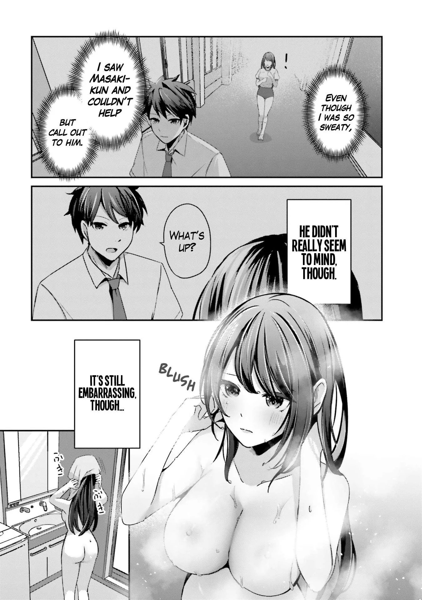 Te ni iretan saimin apuri de yume no haaremu seikatsu o okuritai Chapter 16.5 page 3