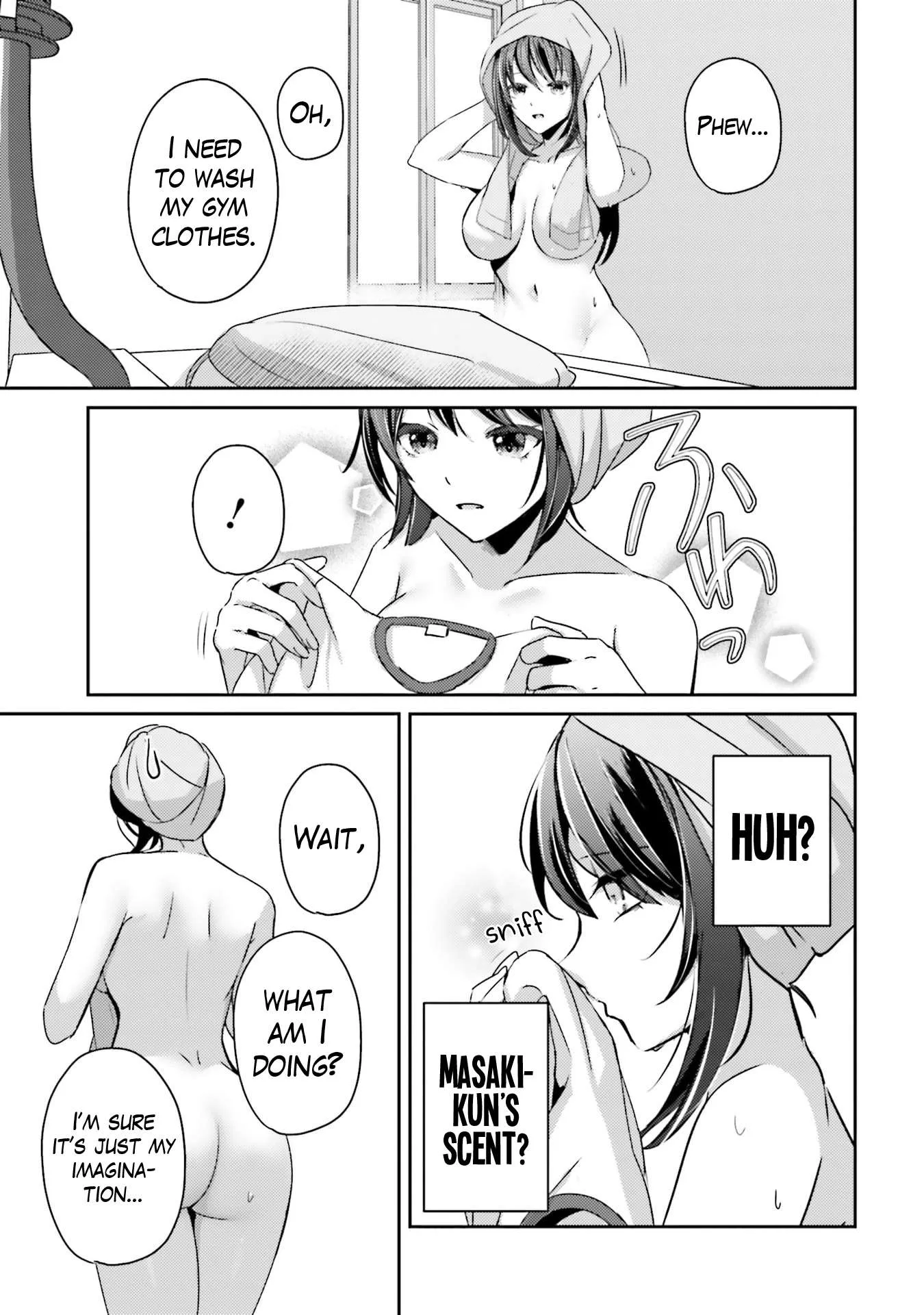 Te ni iretan saimin apuri de yume no haaremu seikatsu o okuritai Chapter 16.5 page 4