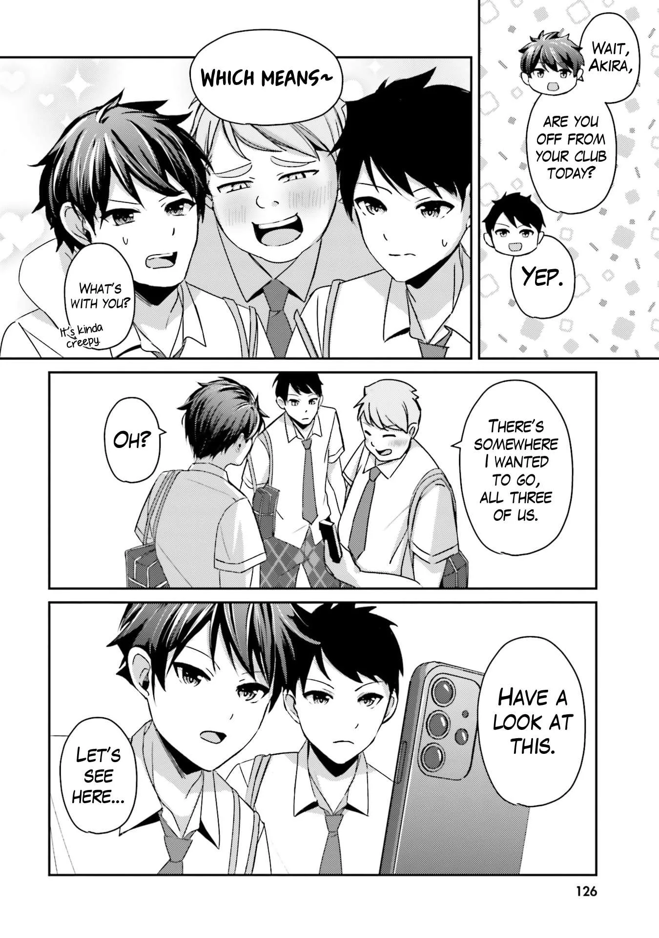 Te ni iretan saimin apuri de yume no haaremu seikatsu o okuritai Chapter 16 page 17