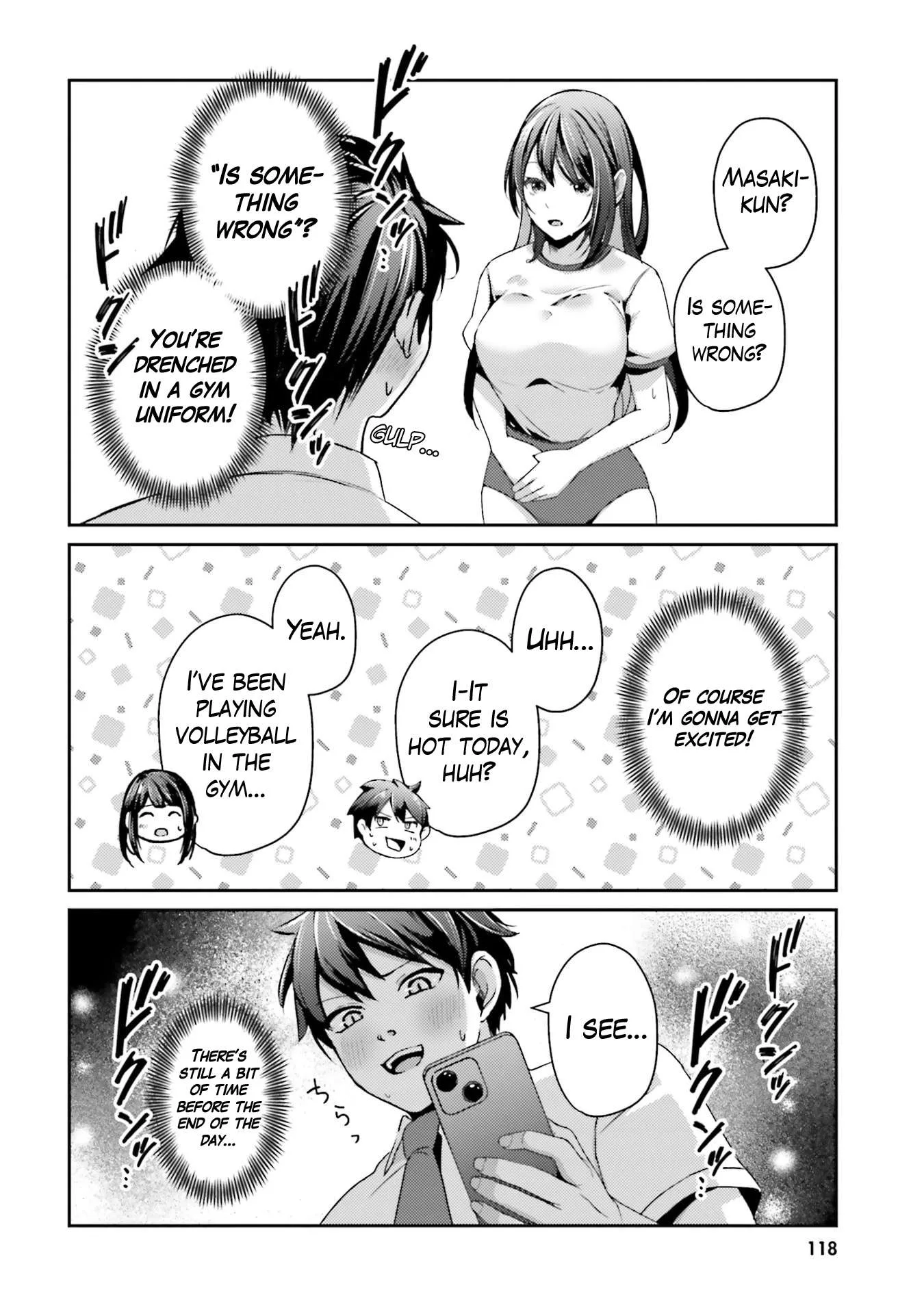 Te ni iretan saimin apuri de yume no haaremu seikatsu o okuritai Chapter 16 page 9