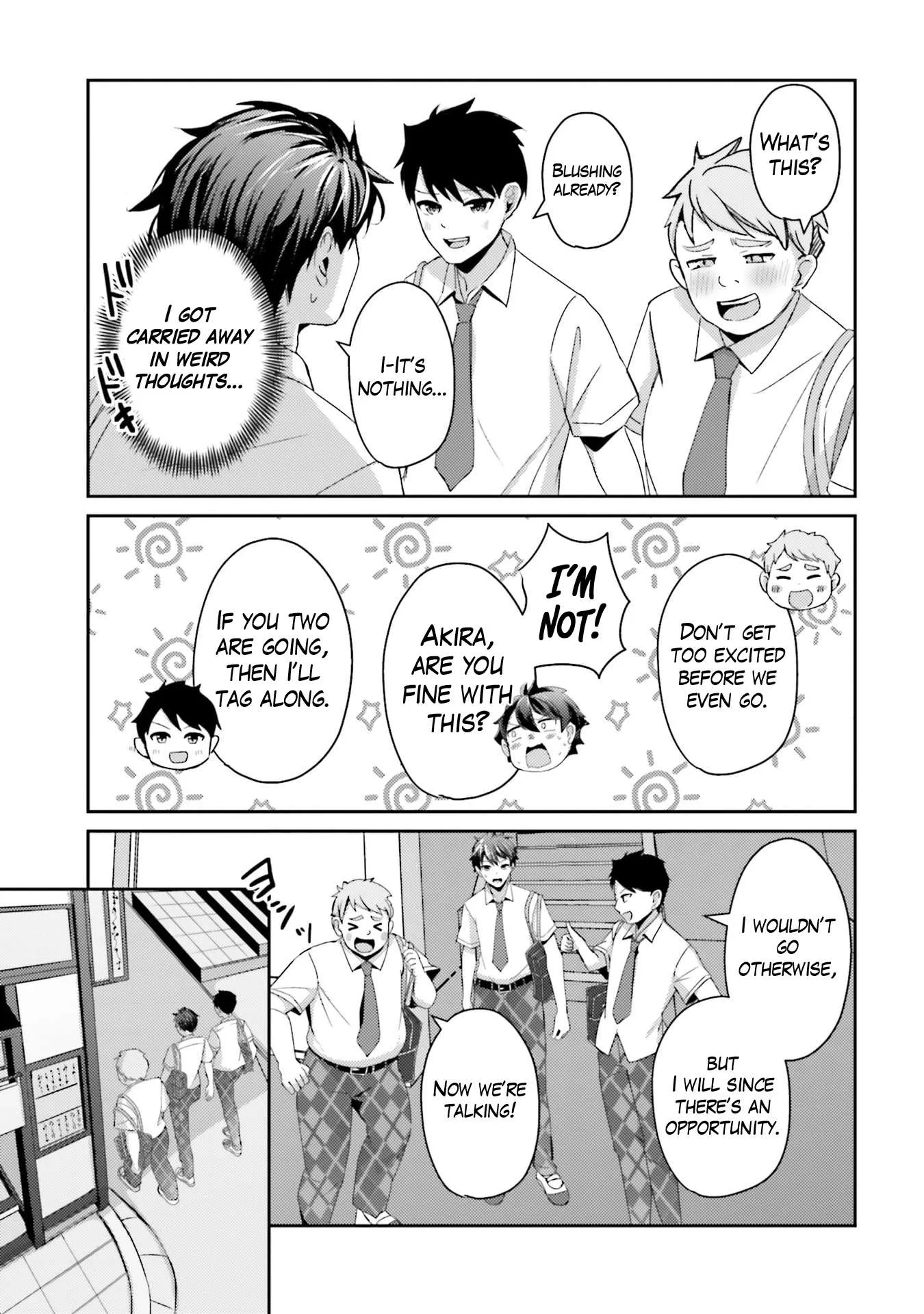 Te ni iretan saimin apuri de yume no haaremu seikatsu o okuritai Chapter 16 page 20