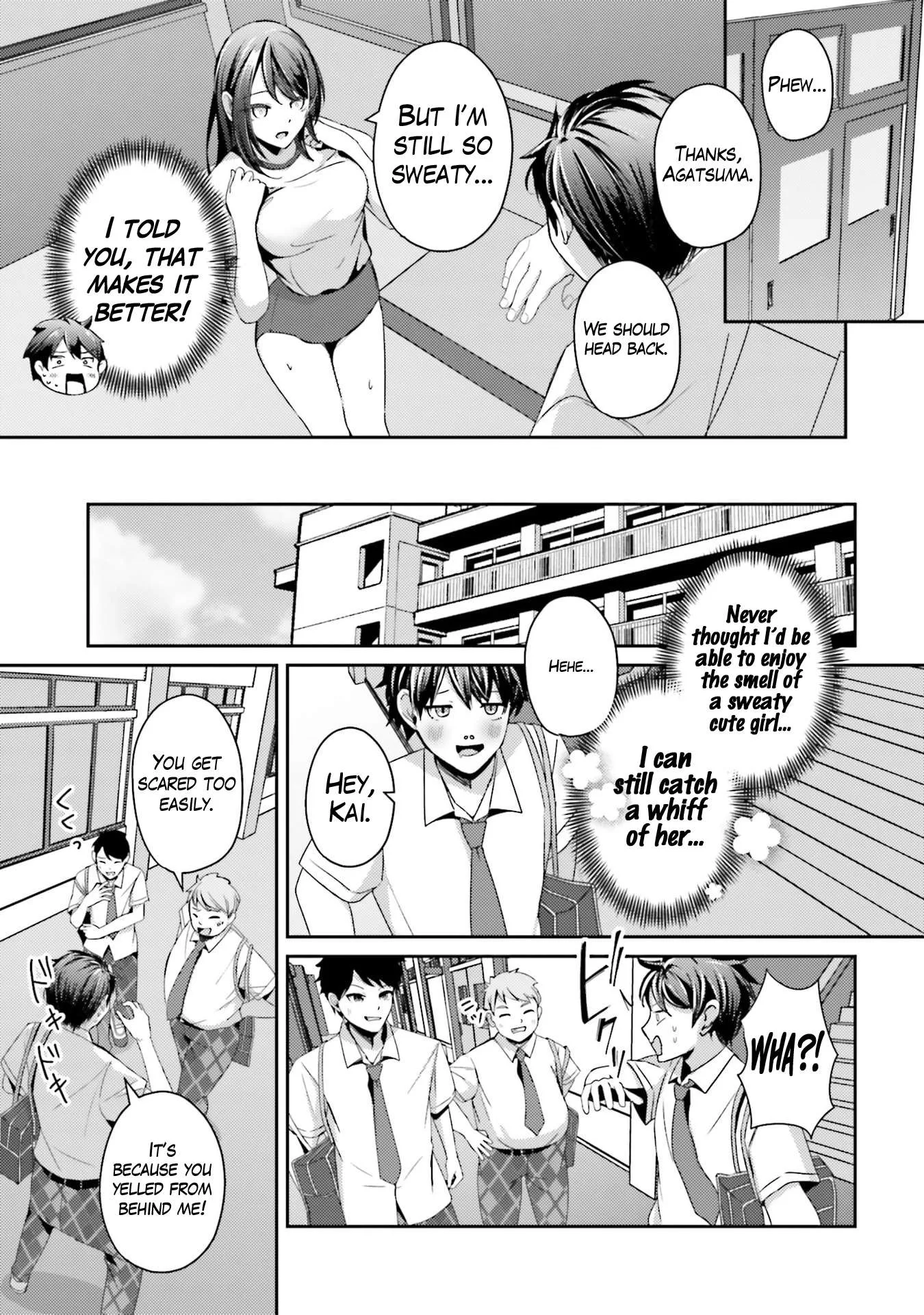 Te ni iretan saimin apuri de yume no haaremu seikatsu o okuritai Chapter 16 page 16