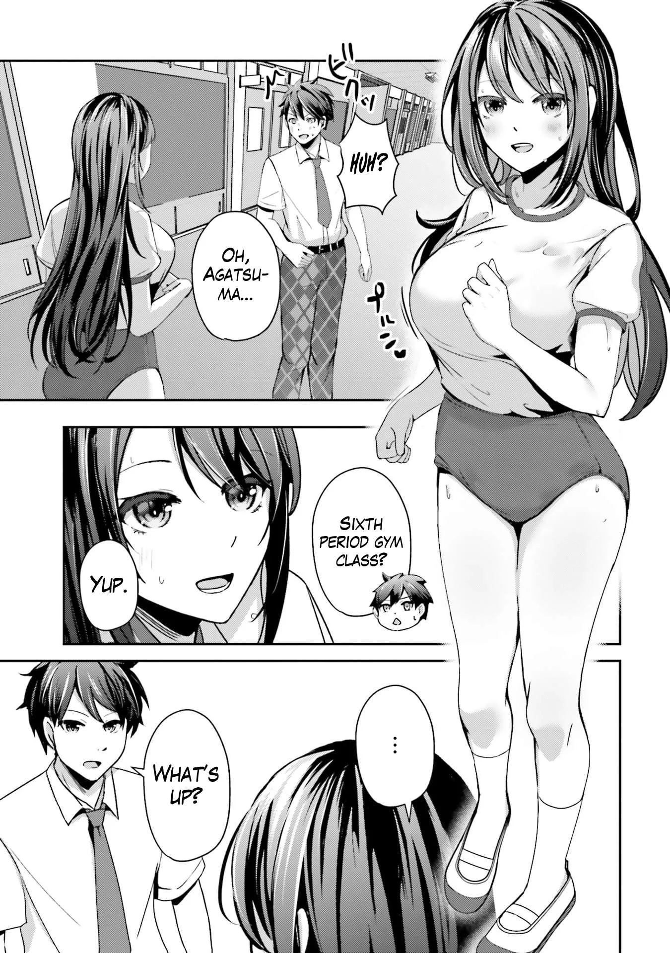 Te ni iretan saimin apuri de yume no haaremu seikatsu o okuritai Chapter 16 page 6