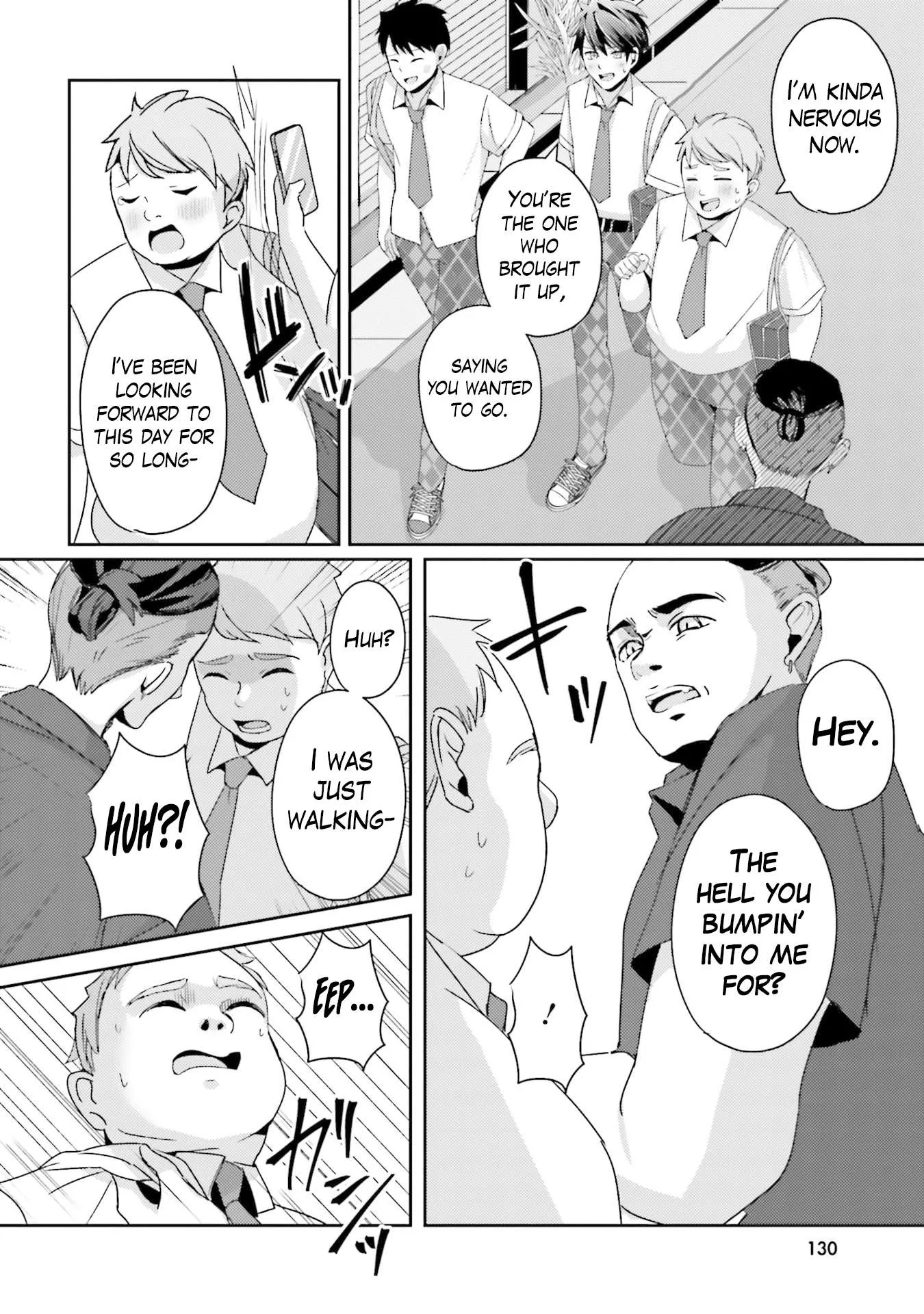 Te ni iretan saimin apuri de yume no haaremu seikatsu o okuritai Chapter 16 page 21