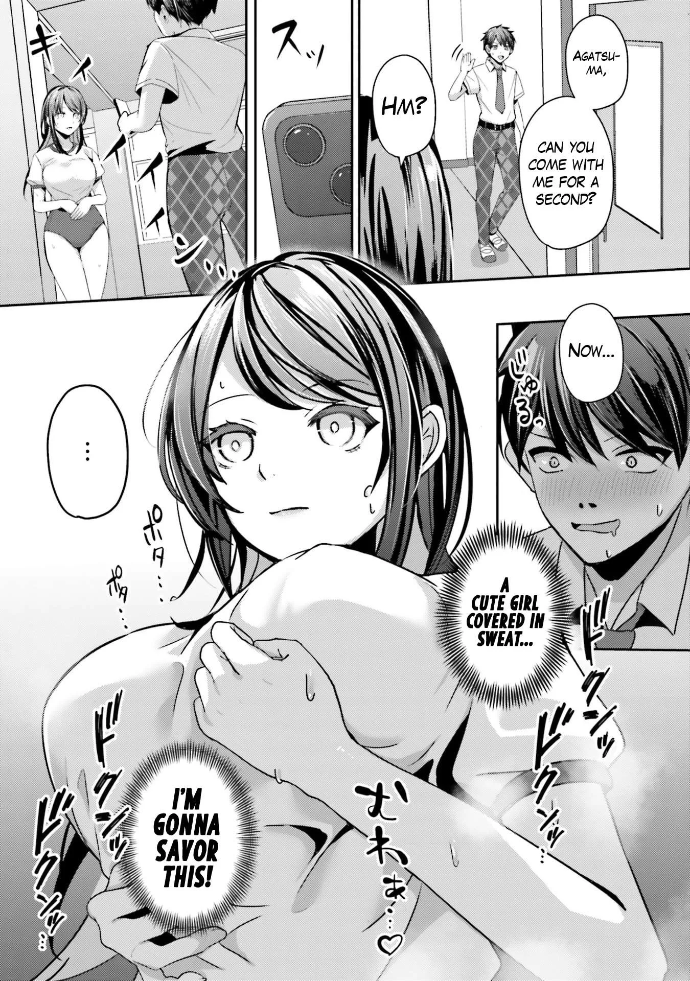 Te ni iretan saimin apuri de yume no haaremu seikatsu o okuritai Chapter 16 page 10