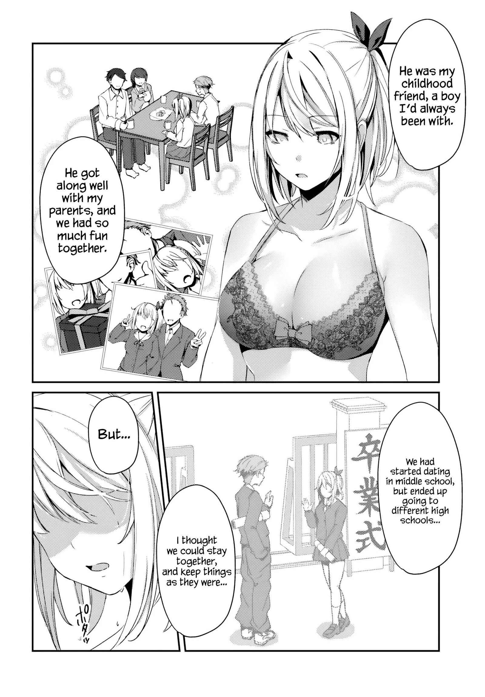 Te ni iretan saimin apuri de yume no haaremu seikatsu o okuritai Chapter 2.1 page 9