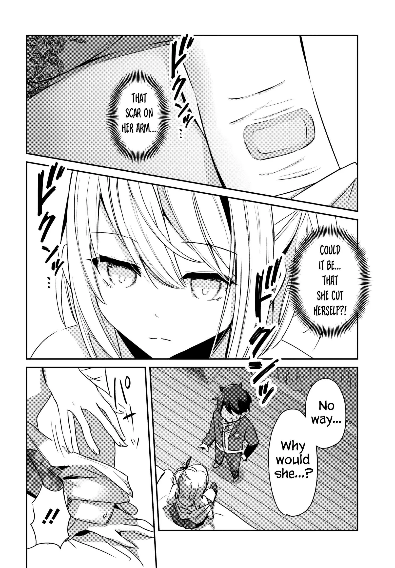 Te ni iretan saimin apuri de yume no haaremu seikatsu o okuritai Chapter 2.1 page 5