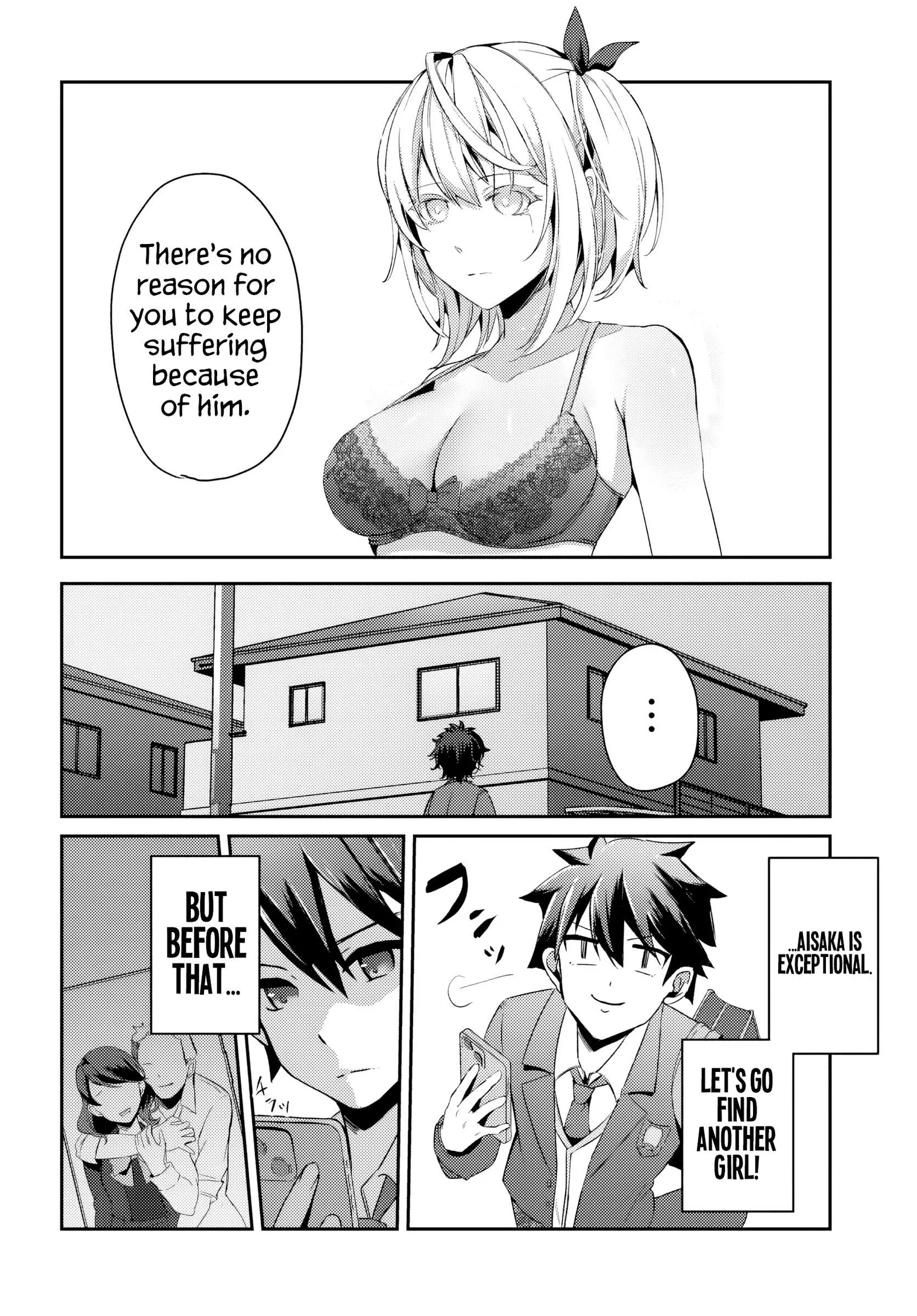Te ni iretan saimin apuri de yume no haaremu seikatsu o okuritai Chapter 2.1 page 17