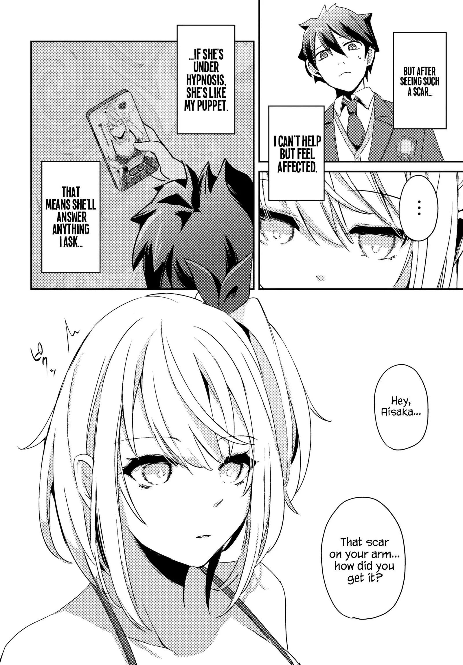 Te ni iretan saimin apuri de yume no haaremu seikatsu o okuritai Chapter 2.1 page 7