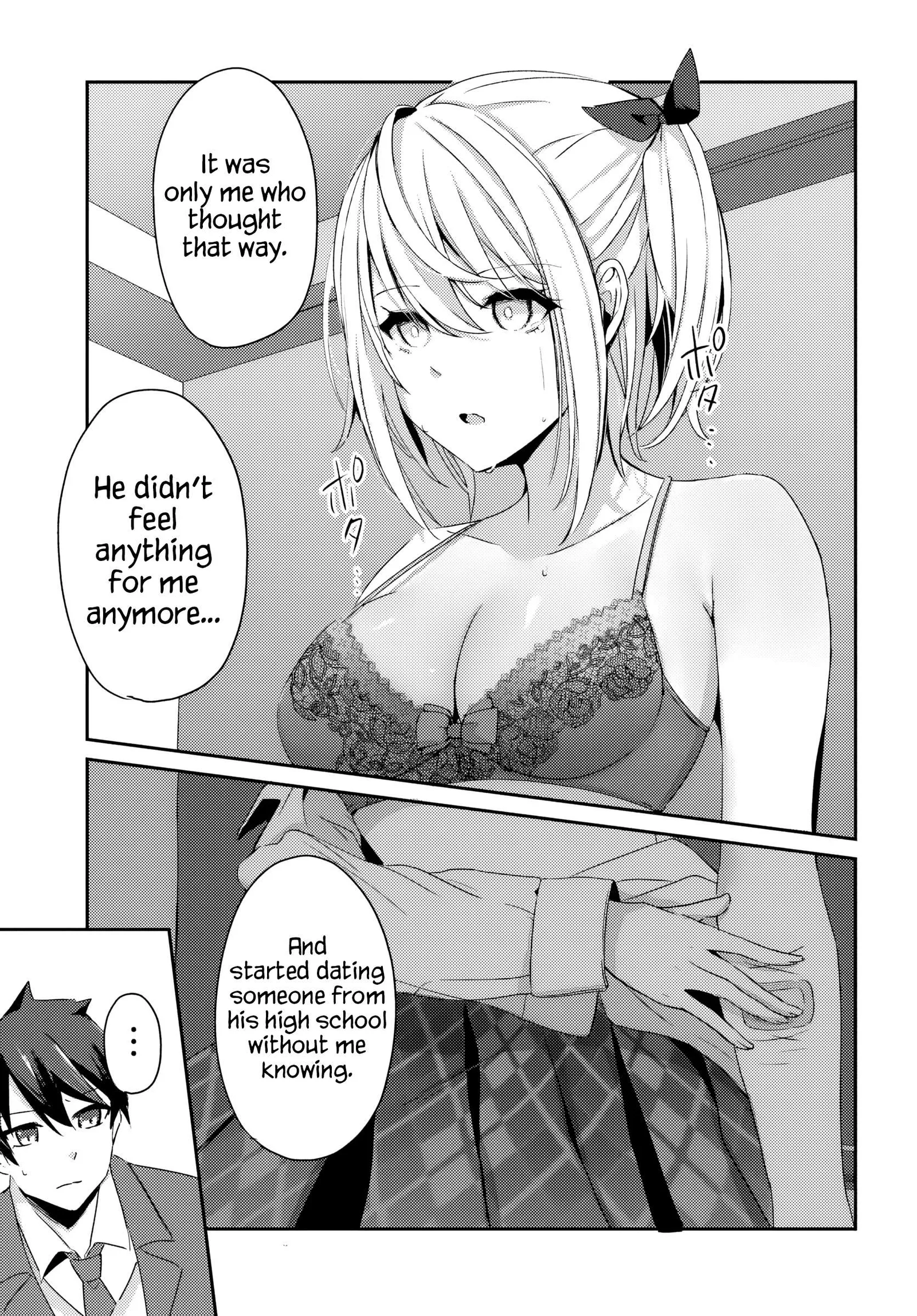Te ni iretan saimin apuri de yume no haaremu seikatsu o okuritai Chapter 2.1 page 10