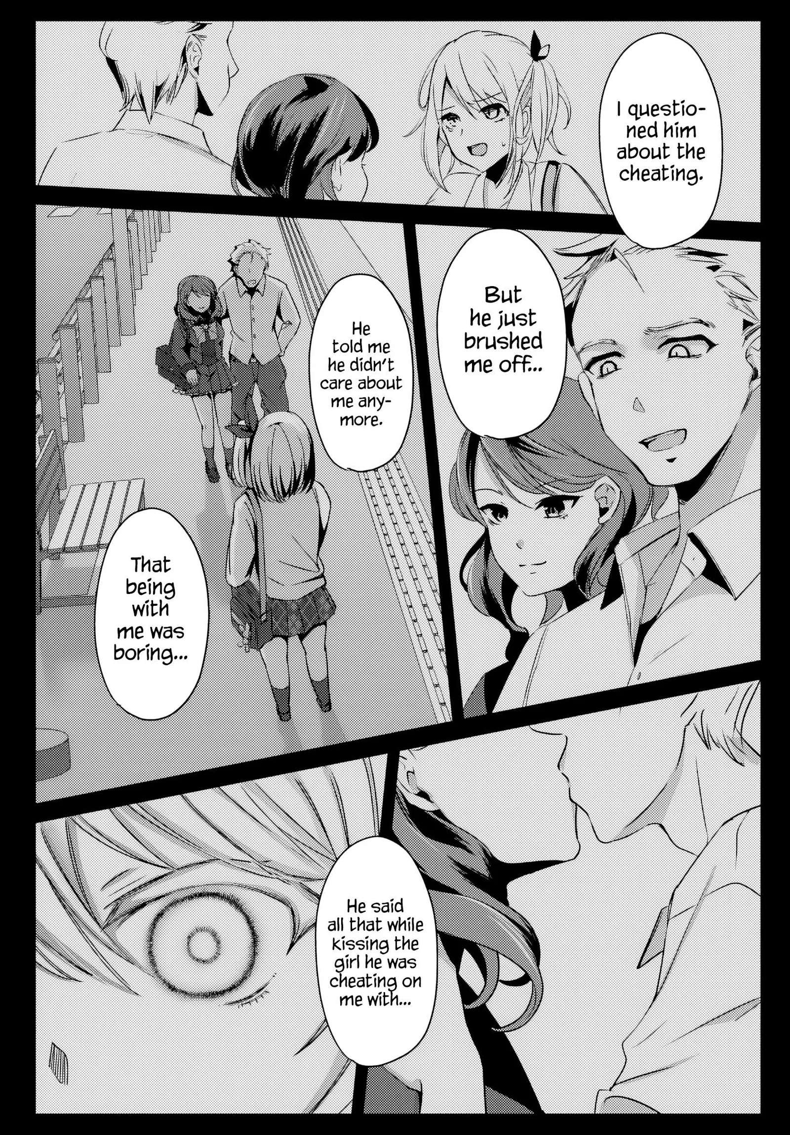 Te ni iretan saimin apuri de yume no haaremu seikatsu o okuritai Chapter 2.1 page 11