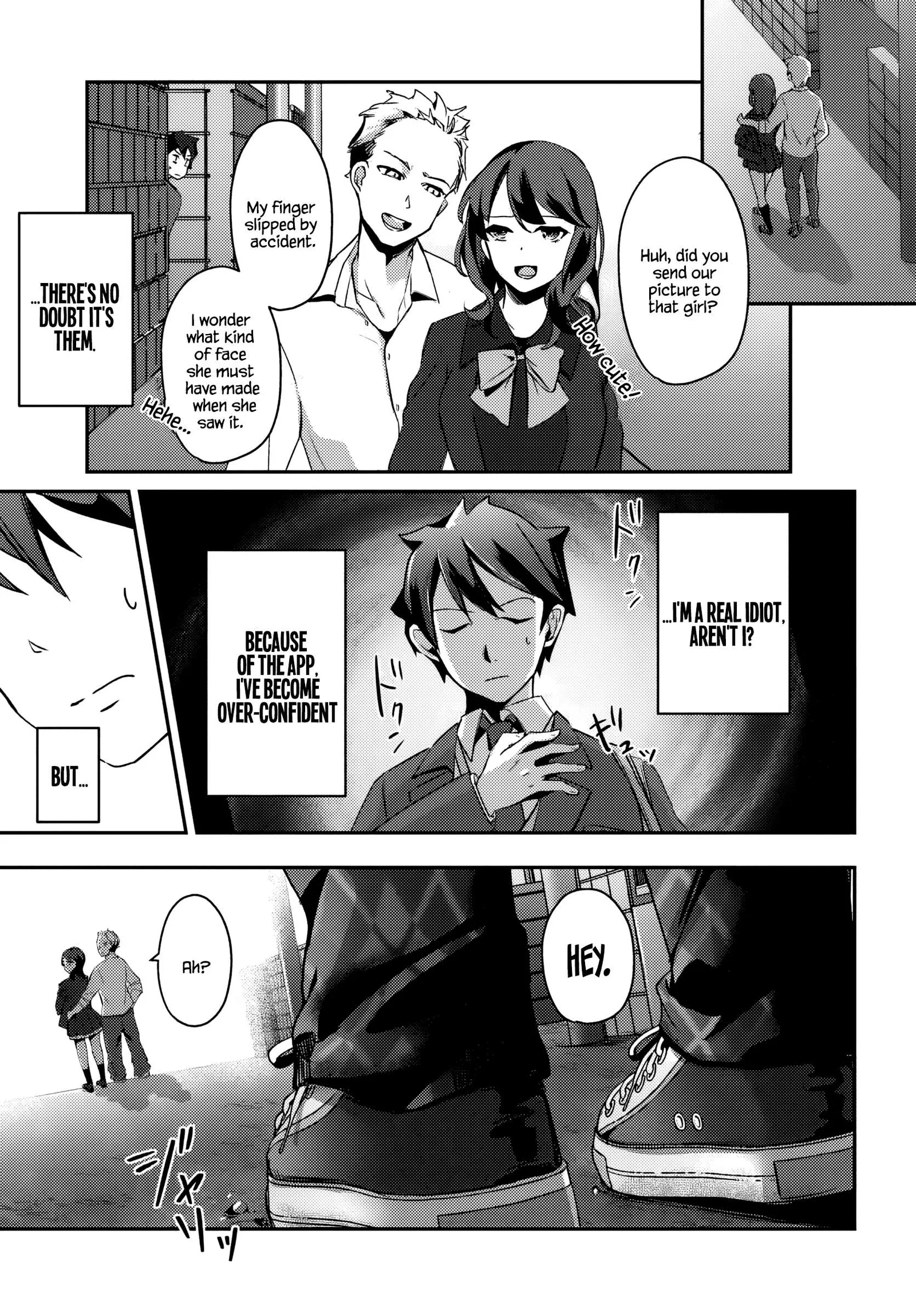 Te ni iretan saimin apuri de yume no haaremu seikatsu o okuritai Chapter 2.2 page 2