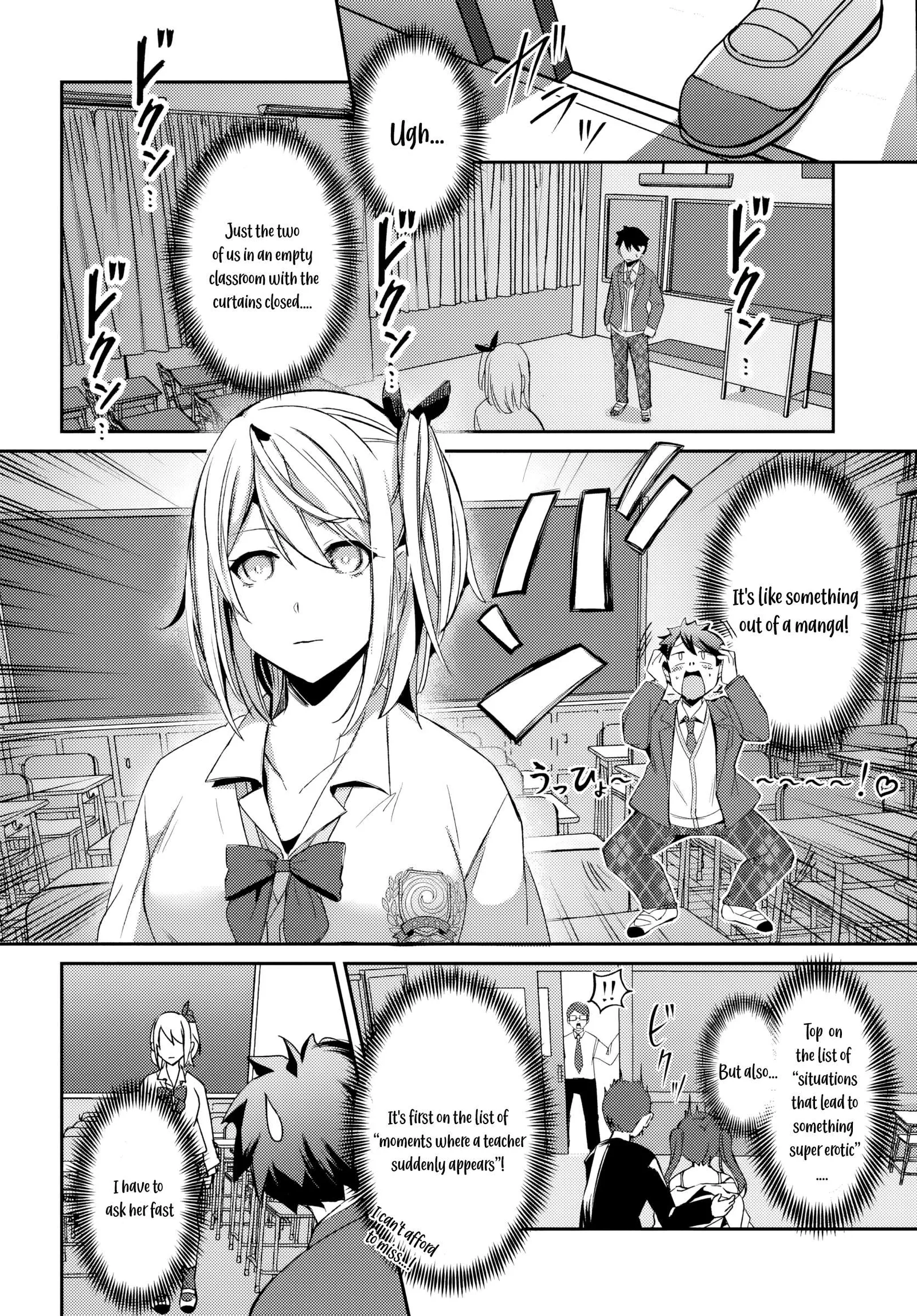 Te ni iretan saimin apuri de yume no haaremu seikatsu o okuritai Chapter 2.2 page 11