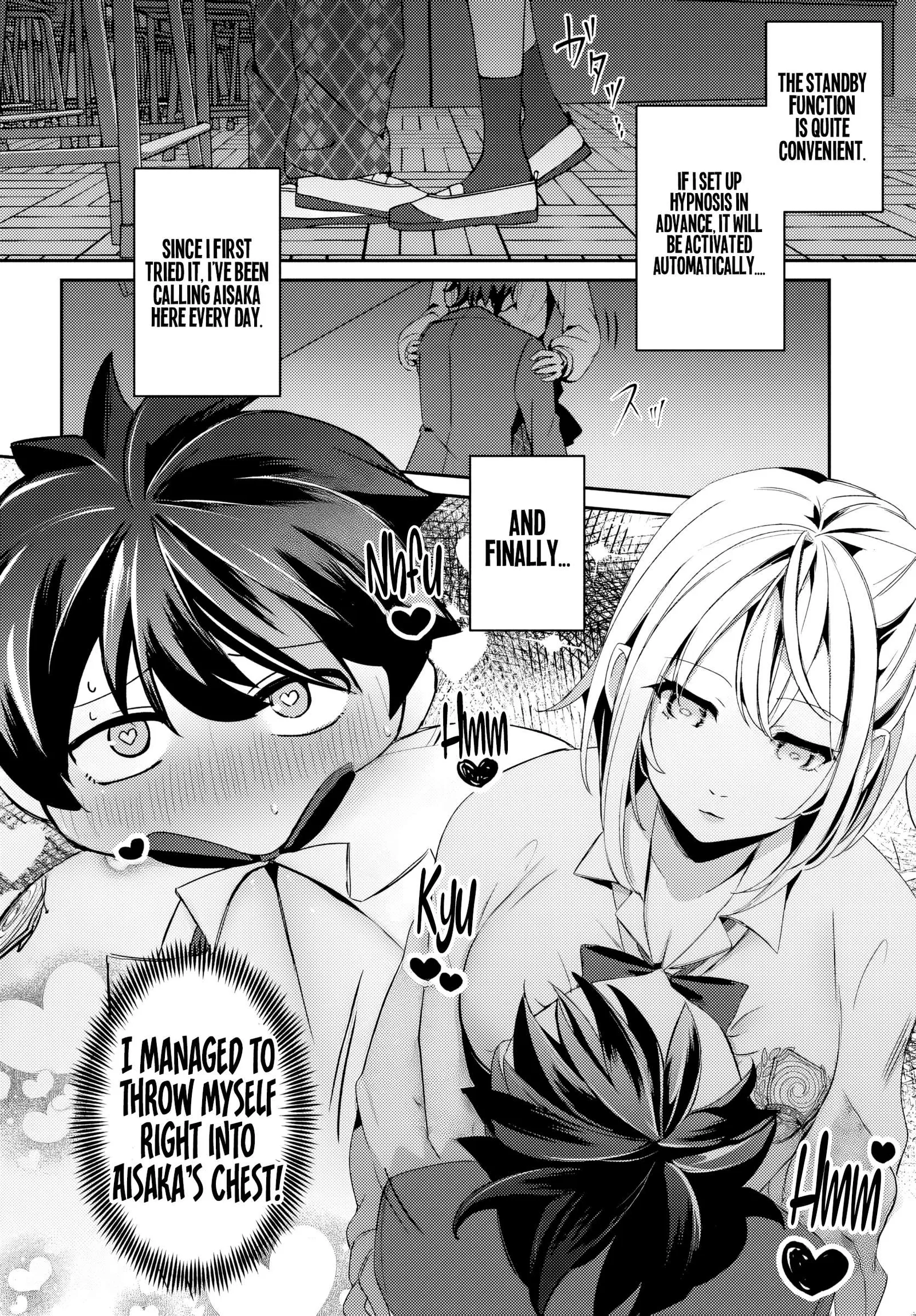 Te ni iretan saimin apuri de yume no haaremu seikatsu o okuritai Chapter 3.1 page 5