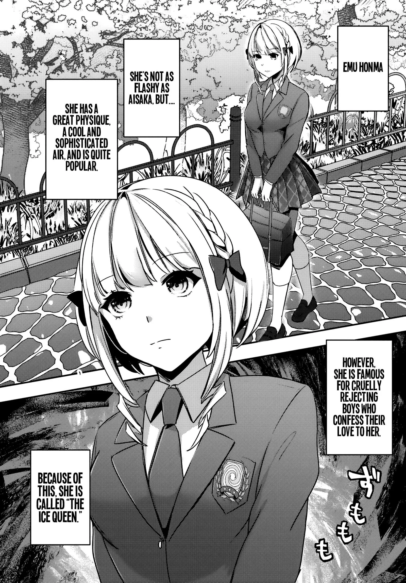 Te ni iretan saimin apuri de yume no haaremu seikatsu o okuritai Chapter 3.1 page 9