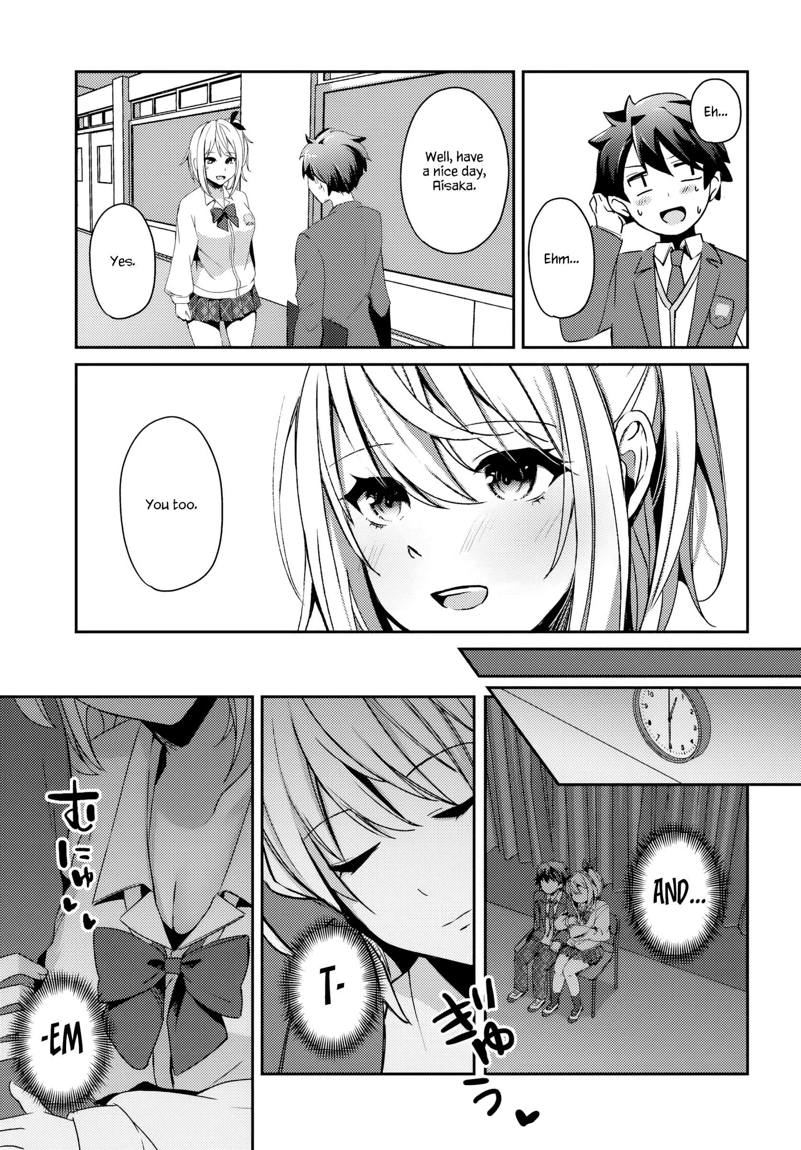 Te ni iretan saimin apuri de yume no haaremu seikatsu o okuritai Chapter 3.2 page 7